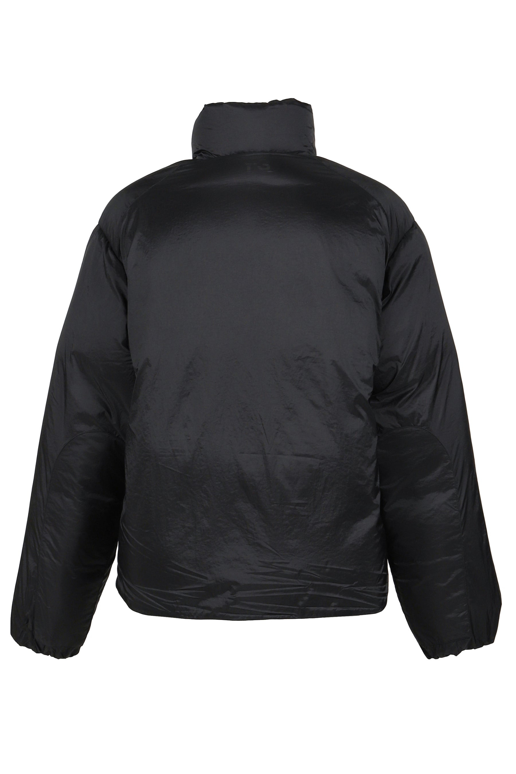 Y-3 PUFFER JACKET / BLK - 2