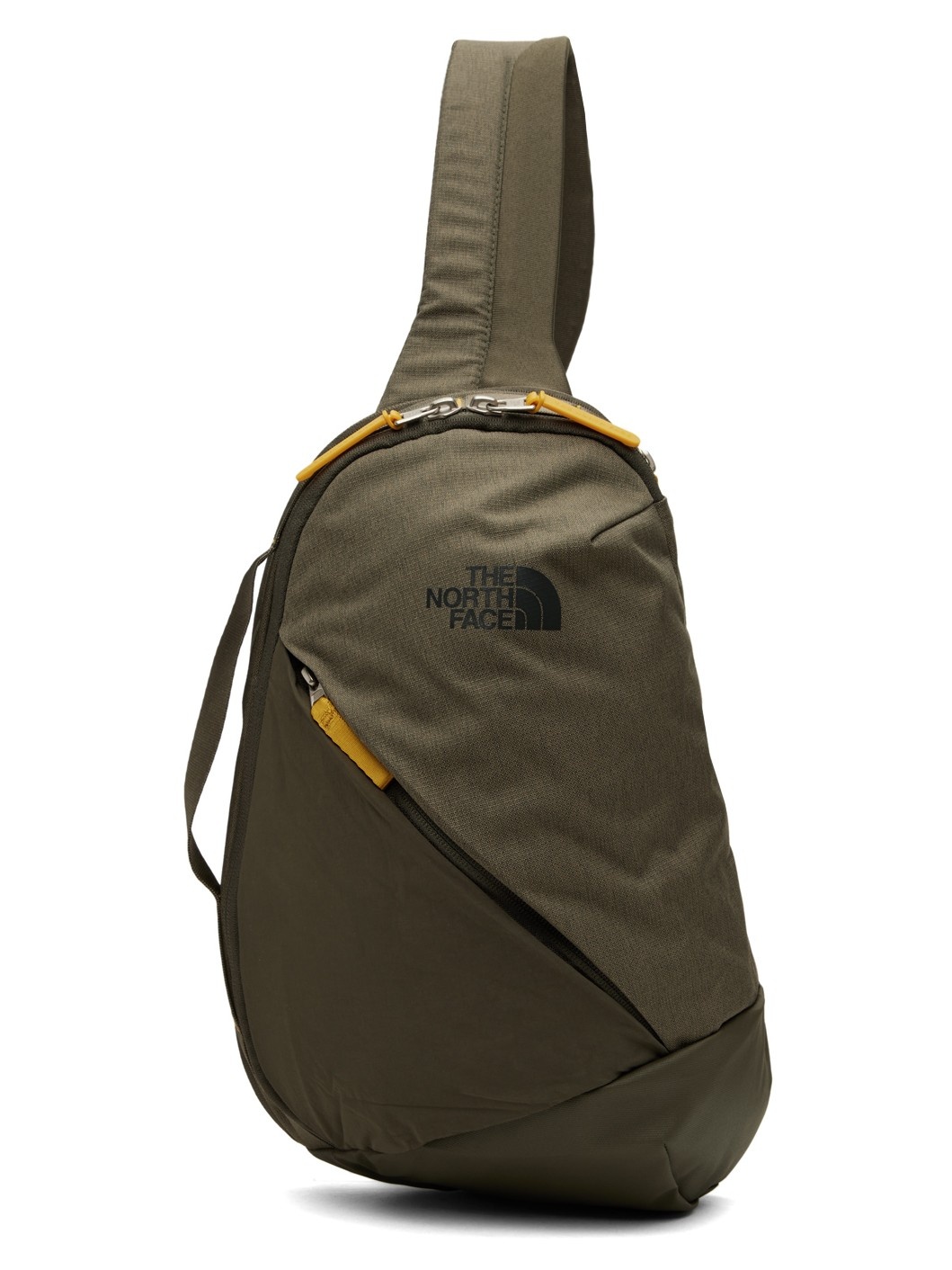Khaki Isabella Sling Backpack - 1
