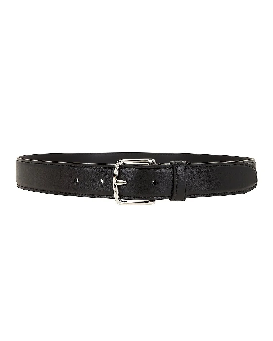 Classic Belt in Black PLD - 1