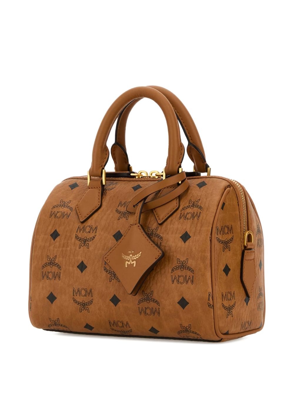 Ella monogram-print tote bag - 3