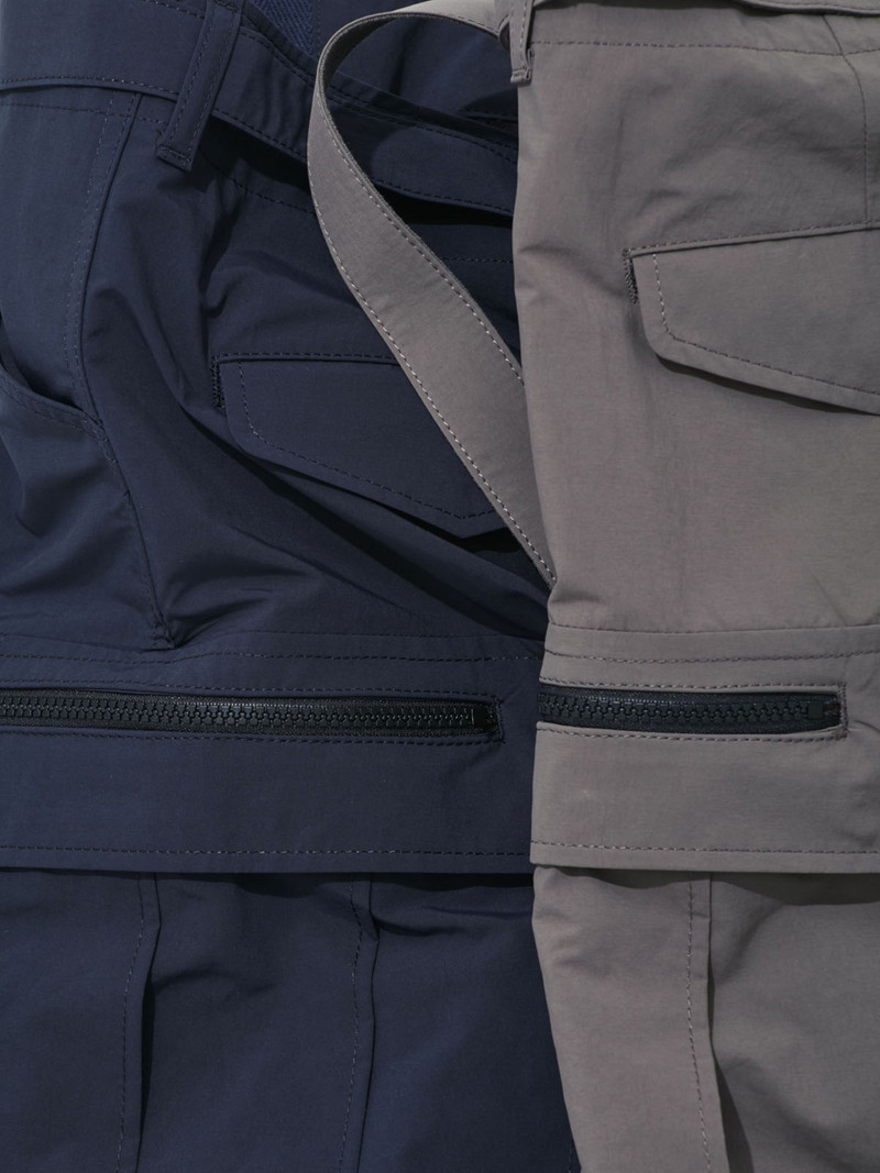 Matte Taffeta Shorts 5