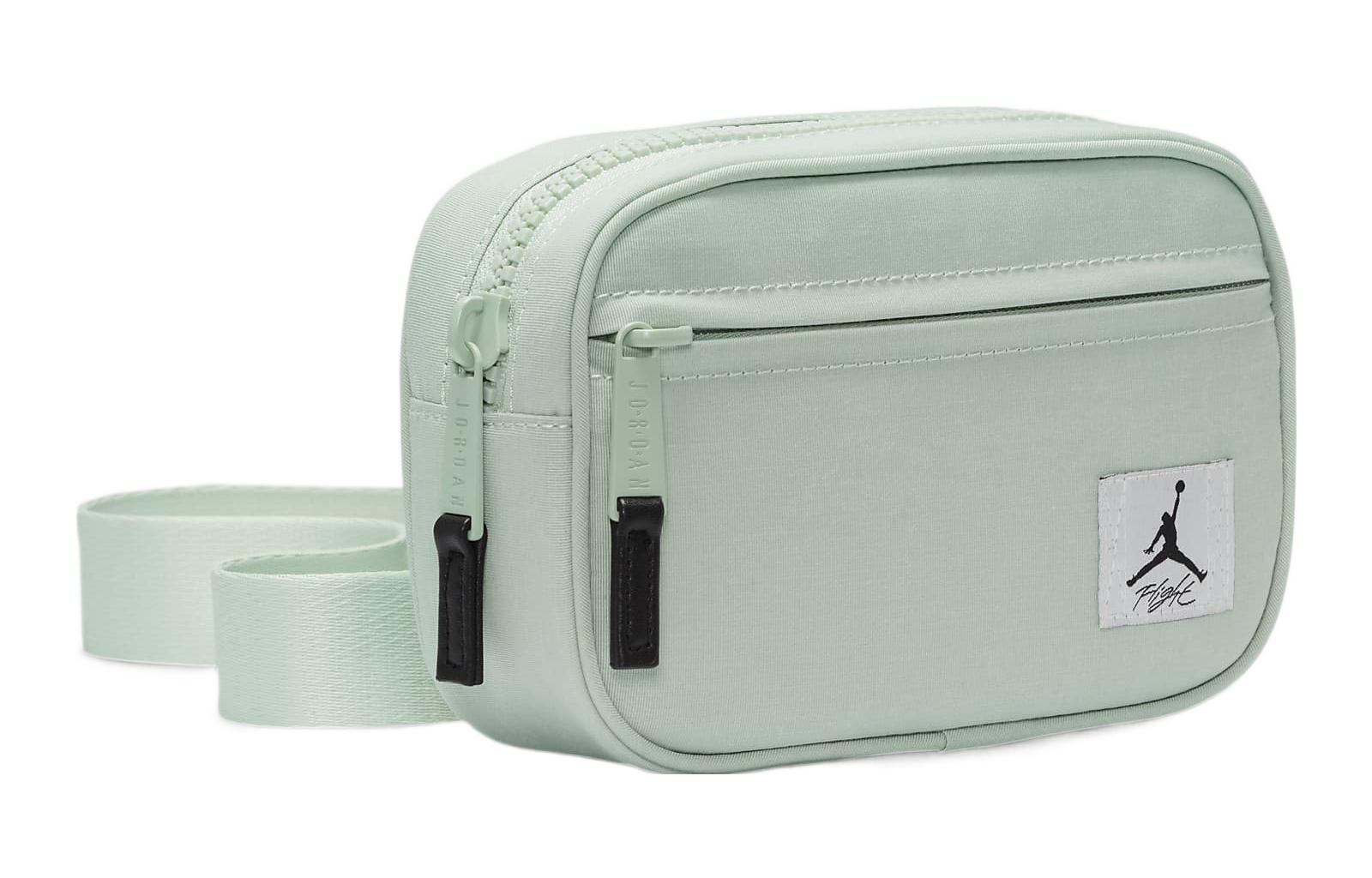 (WMNS) Air Jordan Flight Mini Camera Bag Camera Bag 'Green' JD2323019GS-001 - 2
