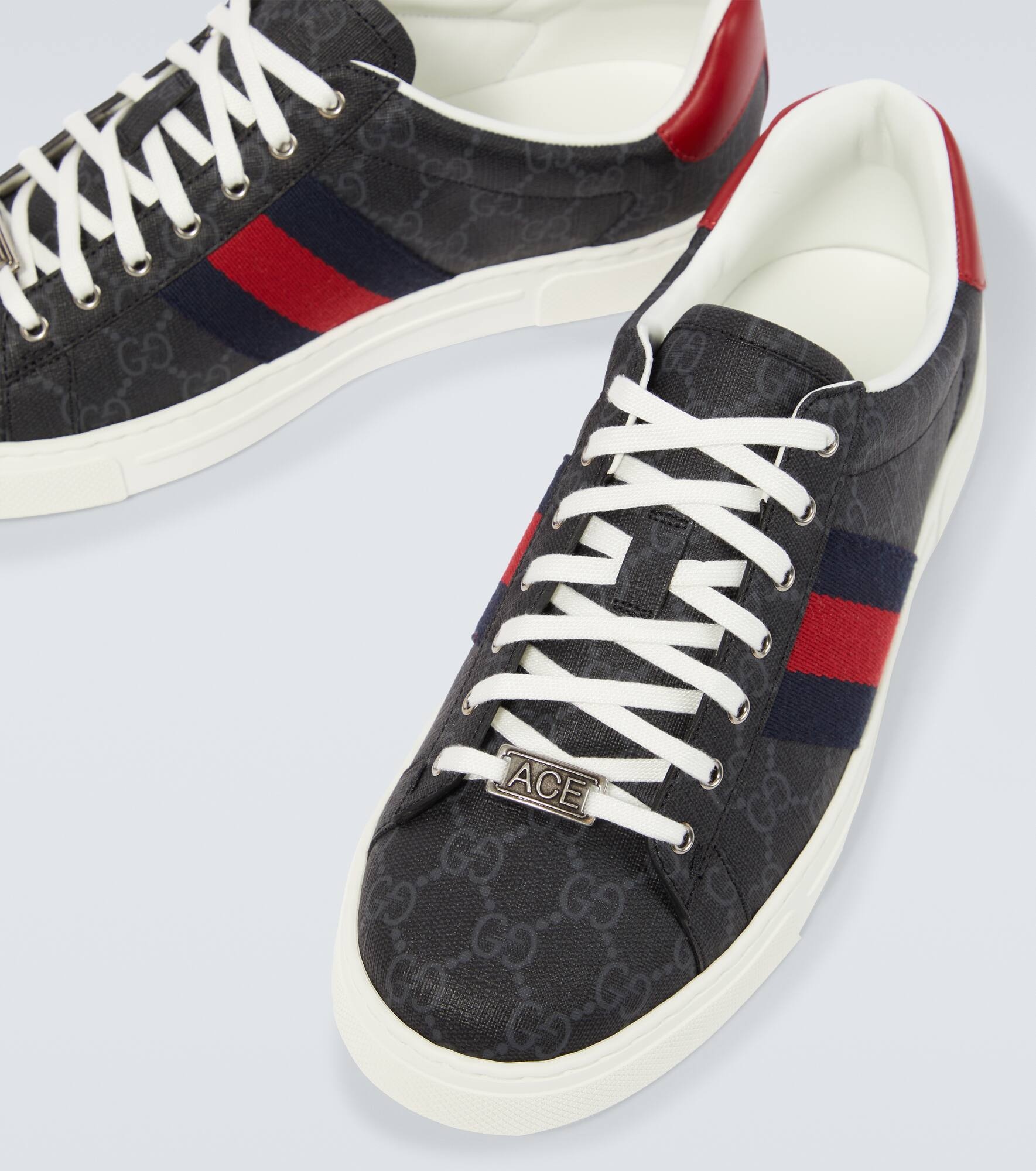 Gucci Ace GG sneakers - 3