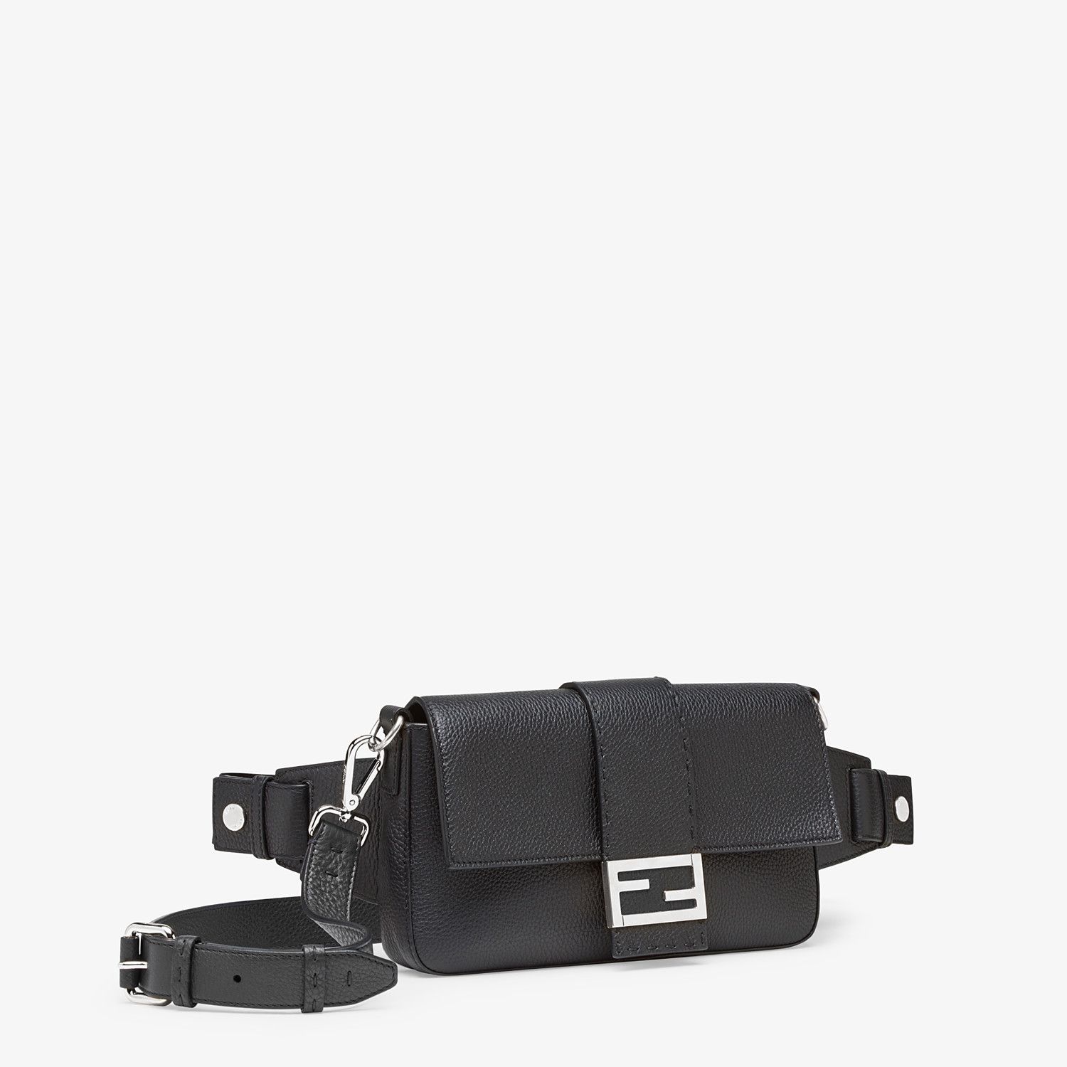 Black calfskin bag - 2