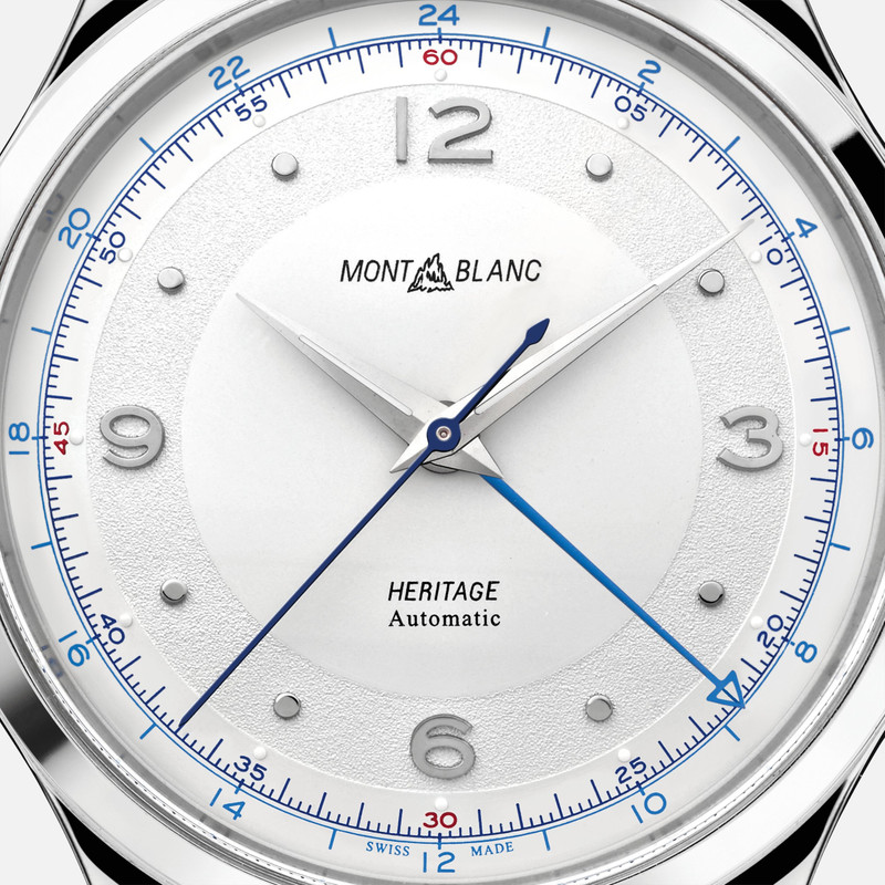 Montblanc Montblanc Heritage GMT outlook