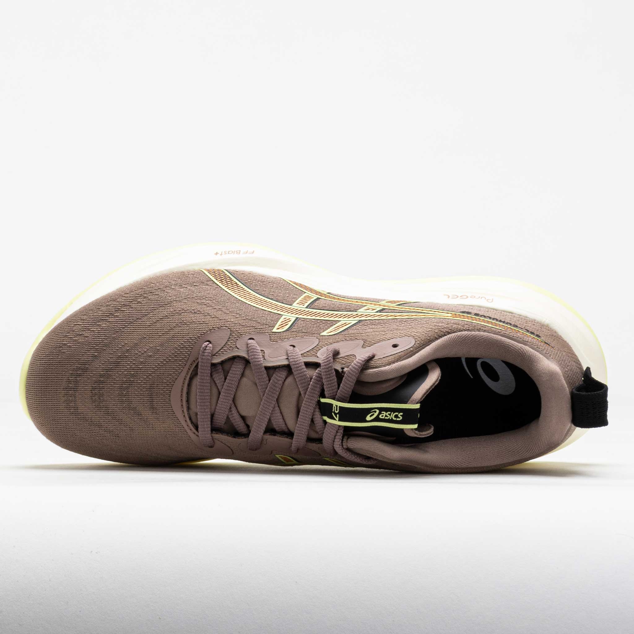 ASICS GEL-Cumulus 27 Men's Taupe Grey/Black - 3