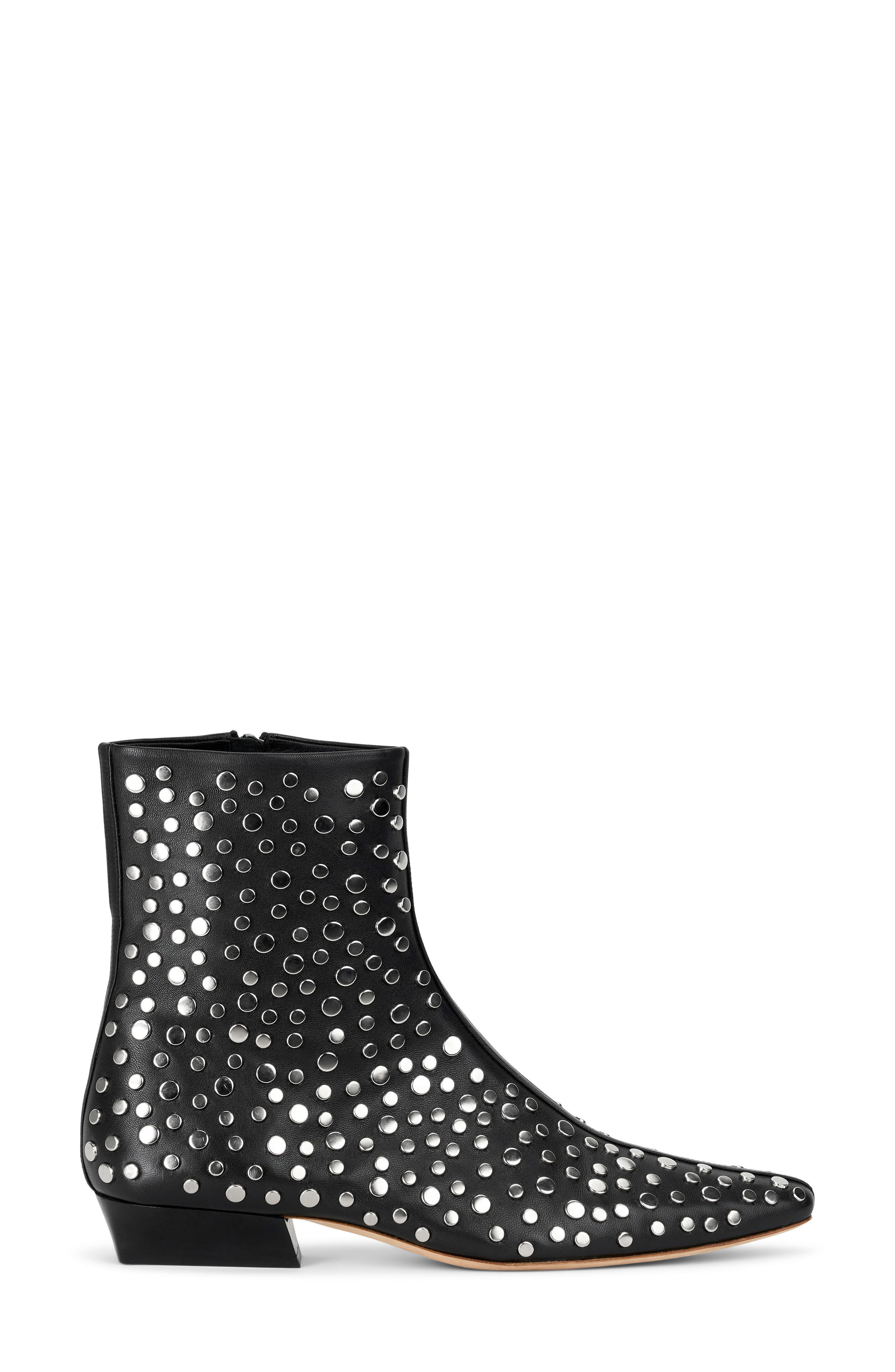 STAUD Wally Studded Bootie in Rivets at Nordstrom - 3