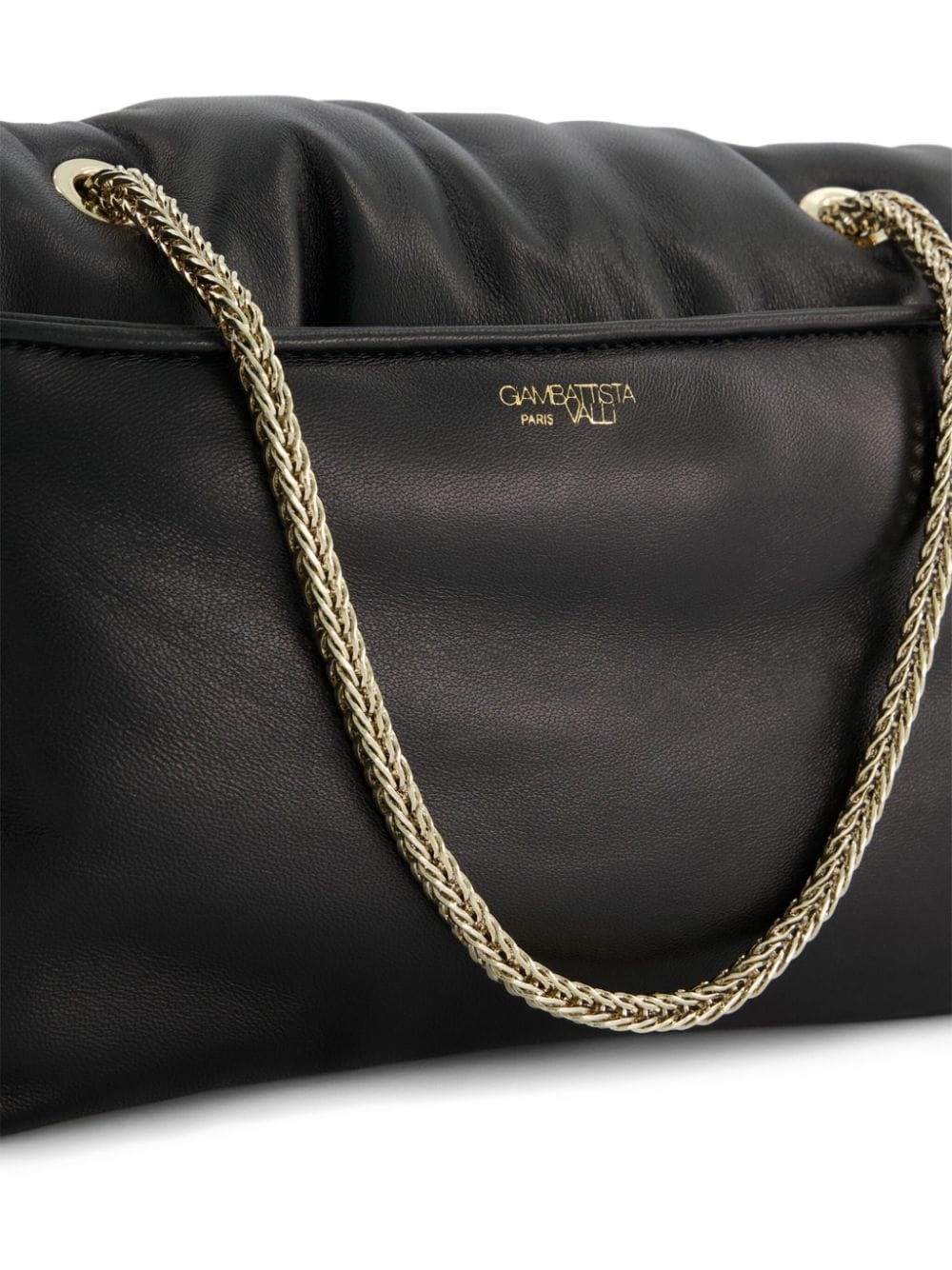 Birds Airbag leather mini bag - 3