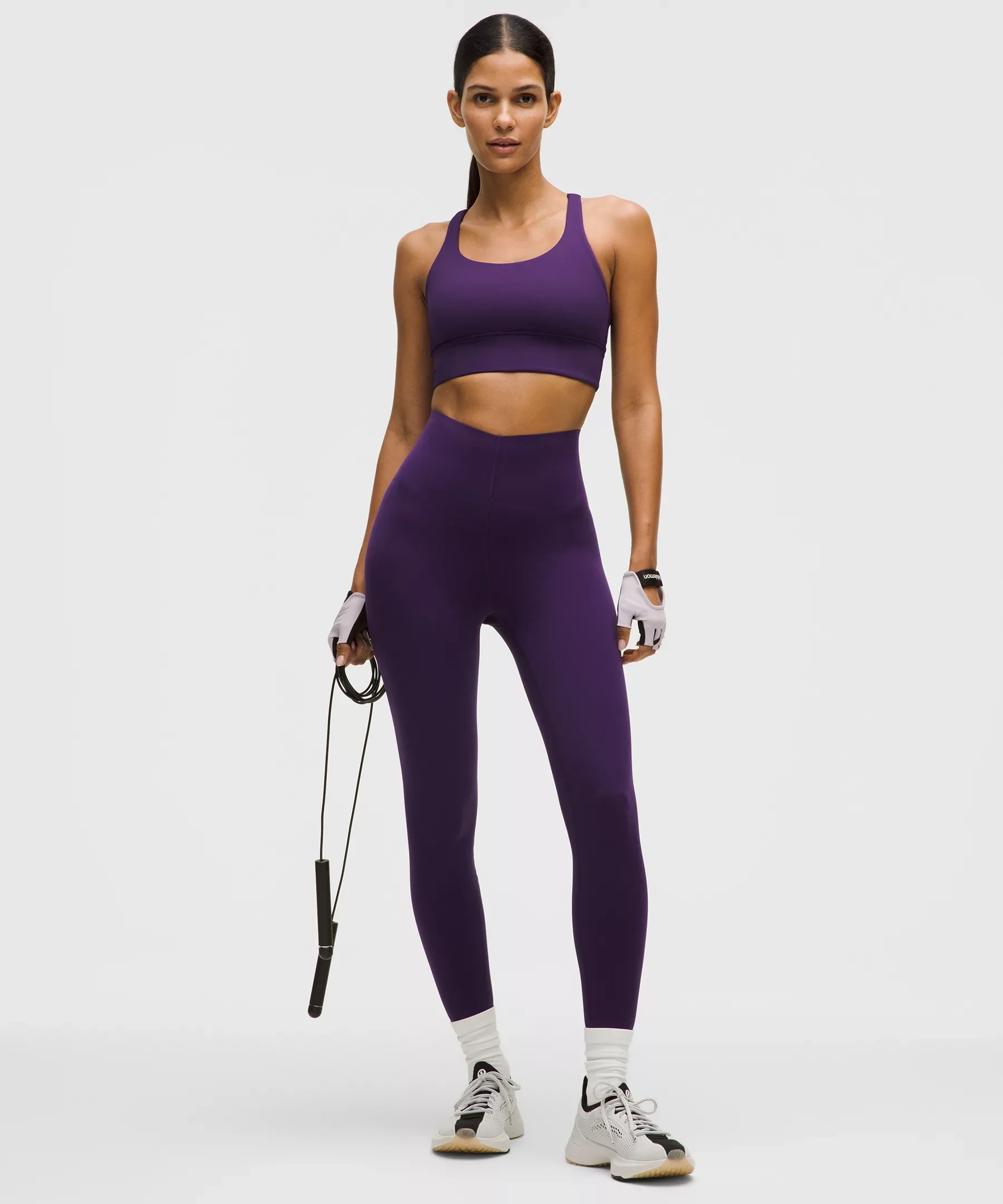 lululemon Glow Up™ Super-High-Rise Tight 25" - 1