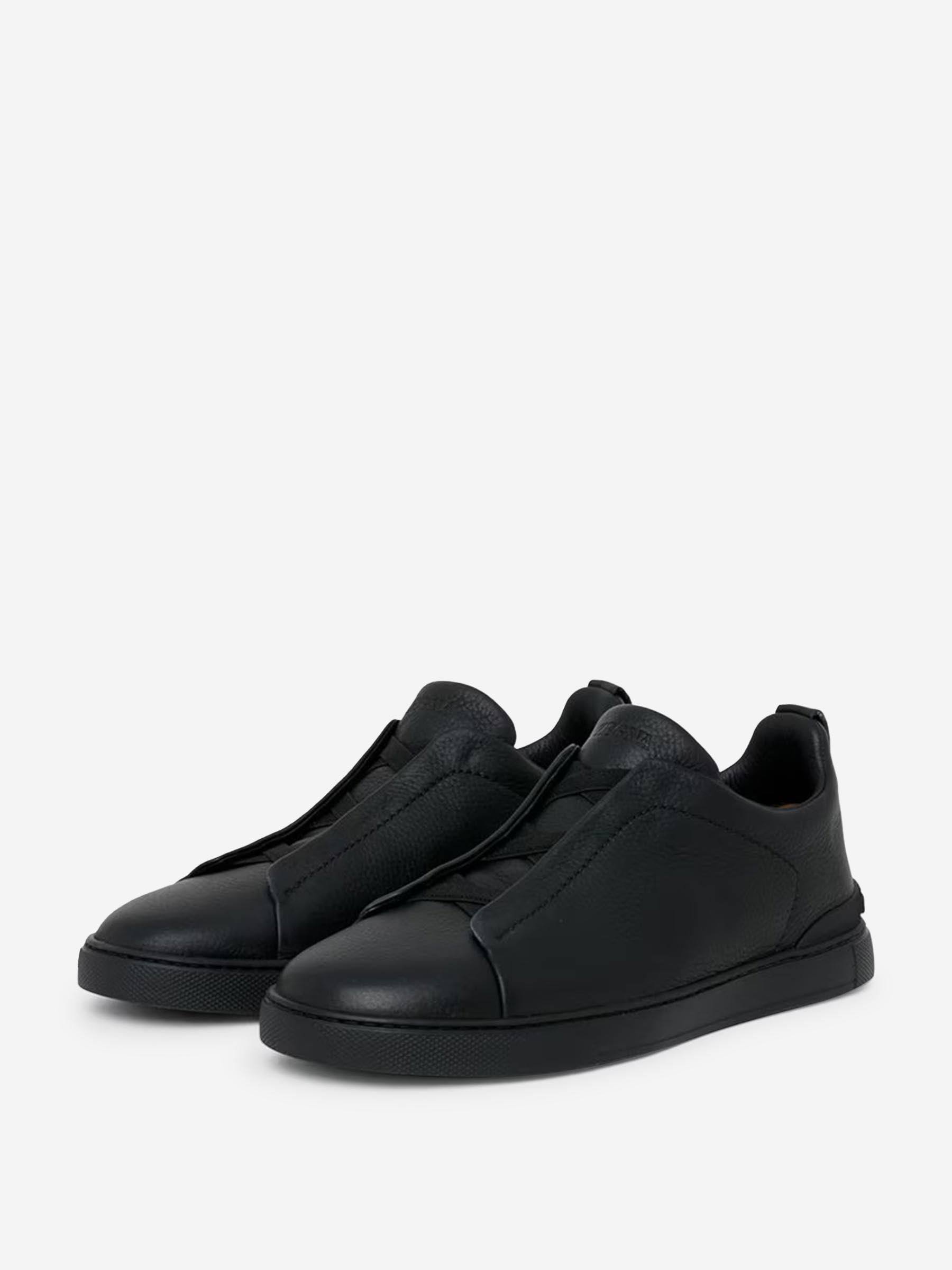 SNEAKERS TRIPLE STITCH - 2