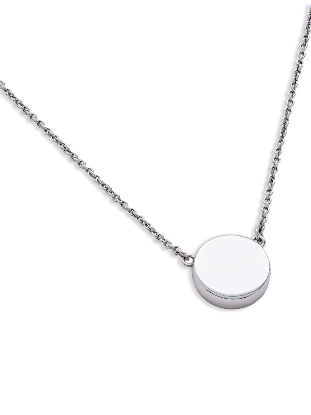 Button necklace - 4