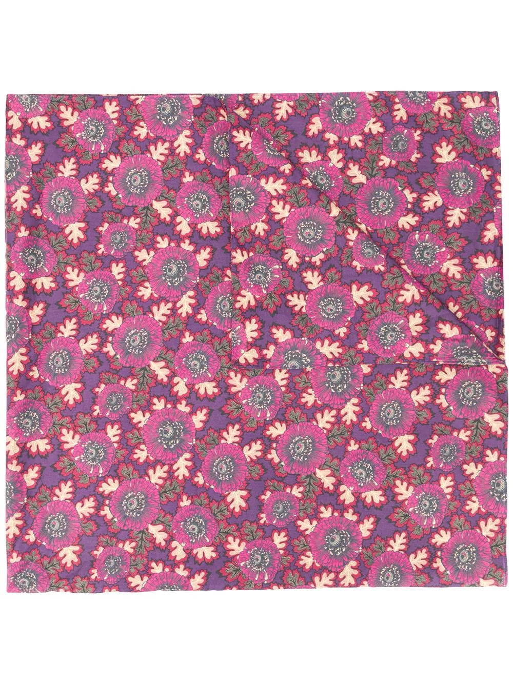 Liberty print scarf - 1