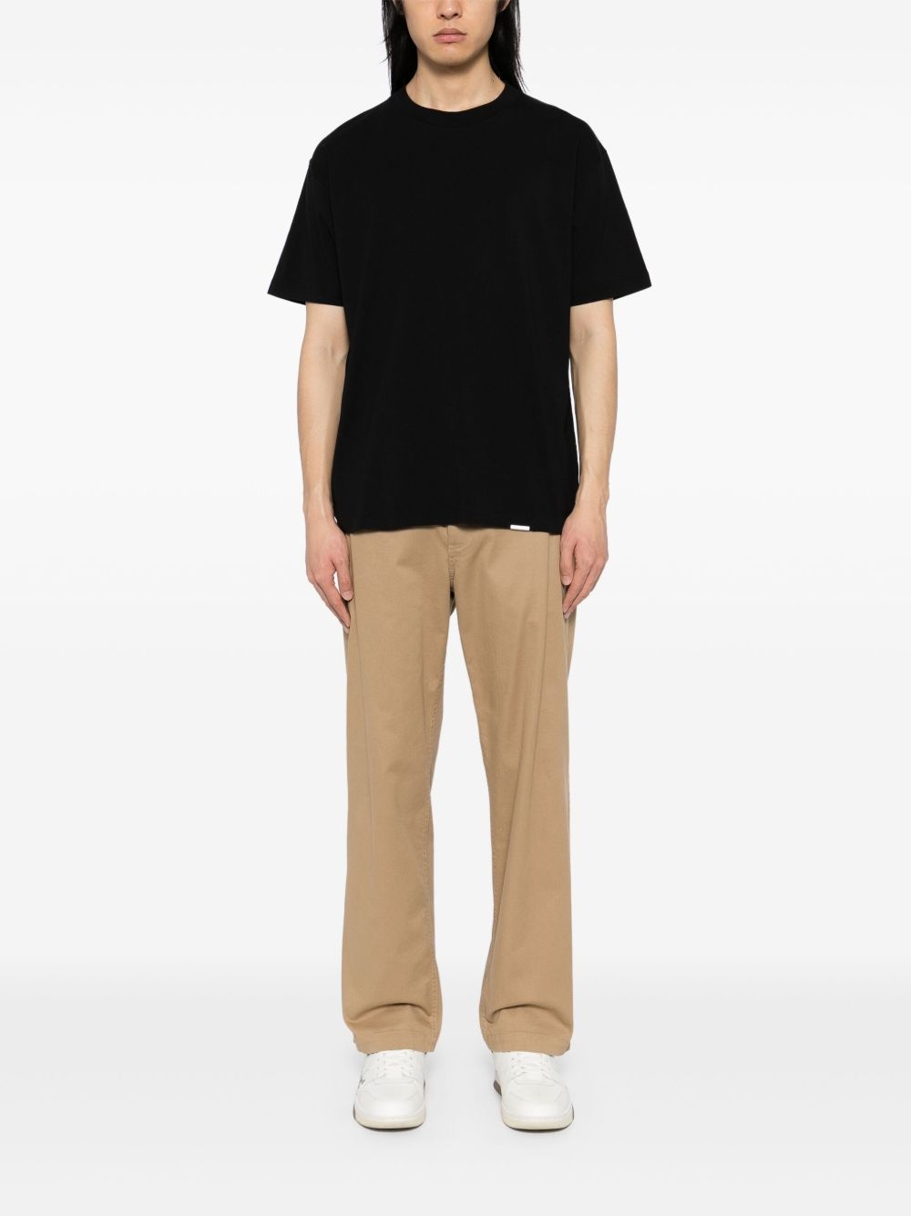 initial T-shirt - 2