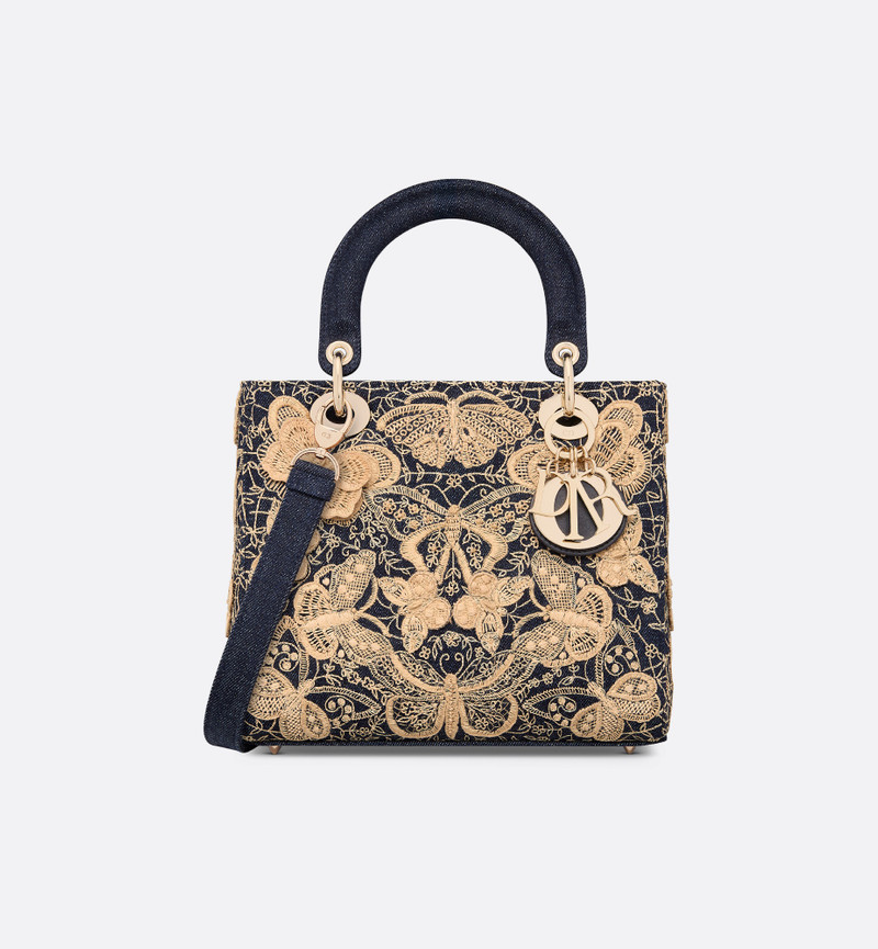 Medium Lady Dior Bag 1