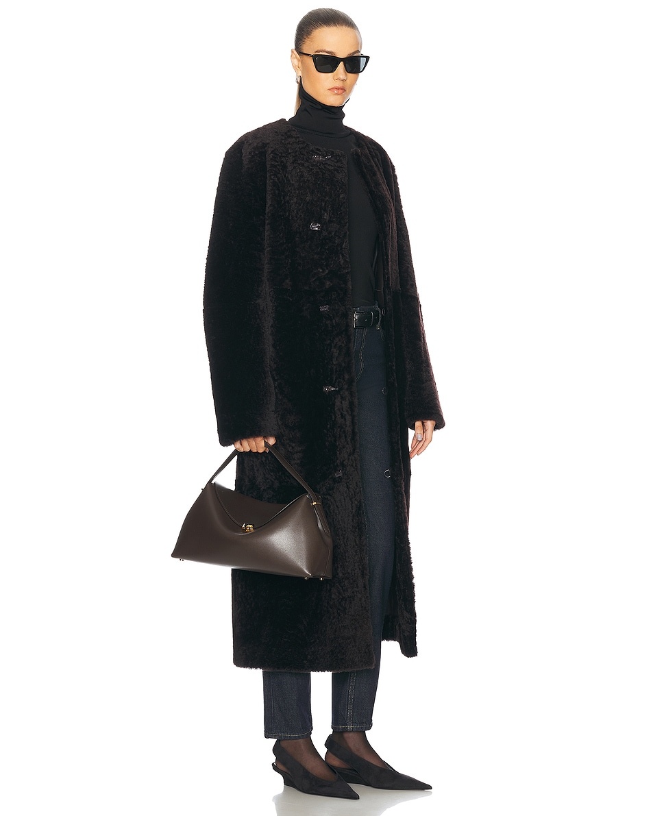 T-Lock Top Handle Bag - 2