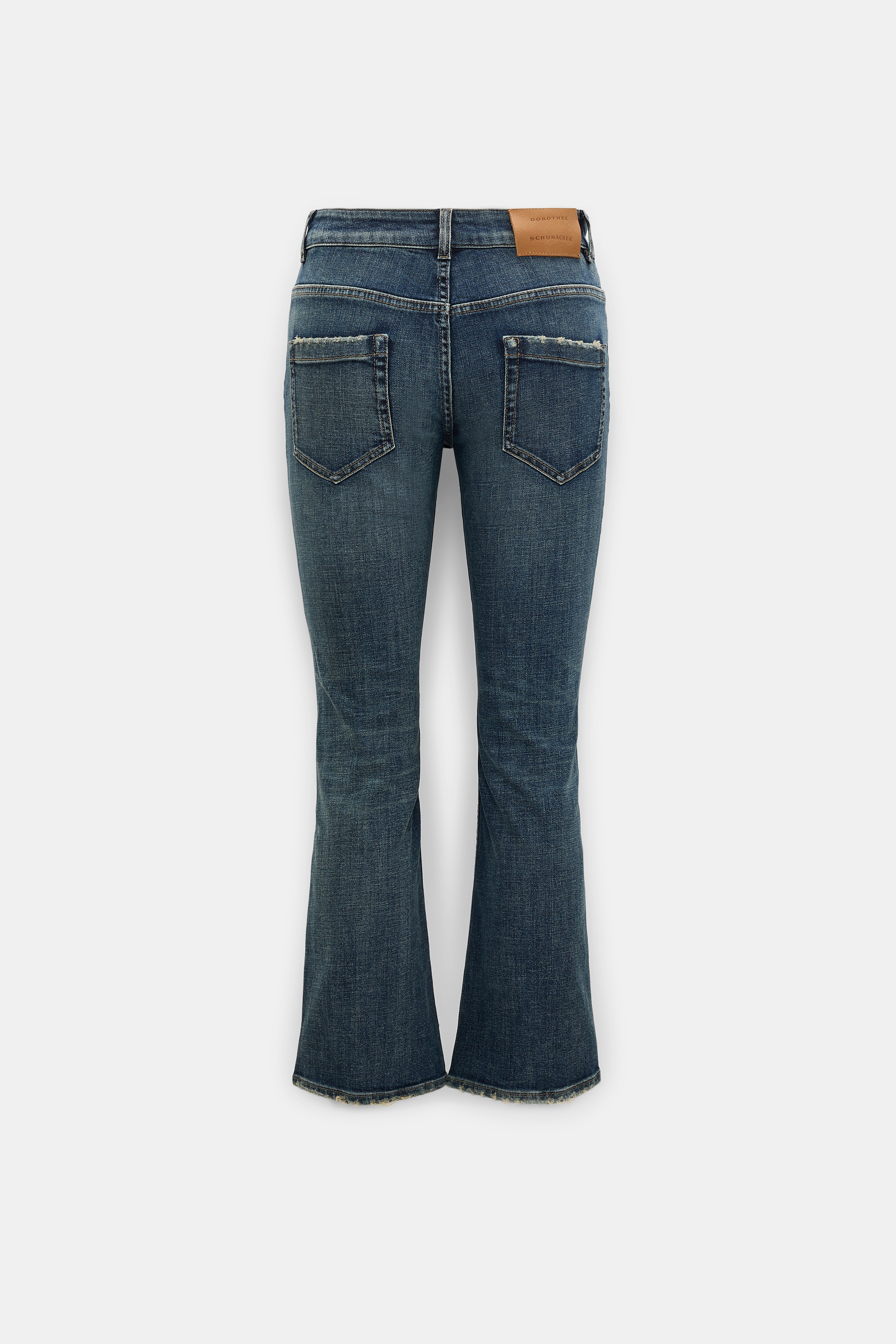 BLUE JEANS BABY pants - 6
