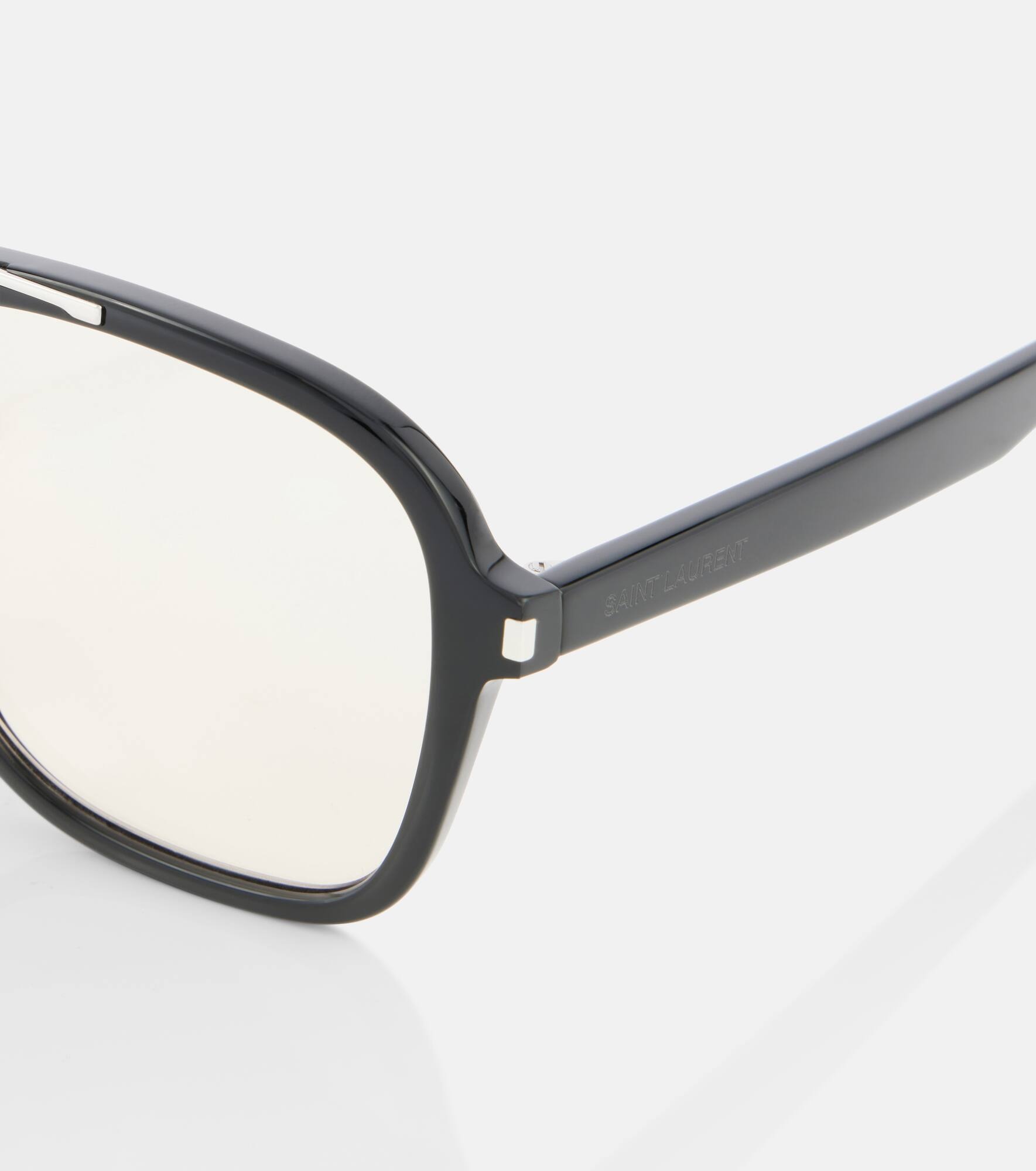 Square glasses - 2