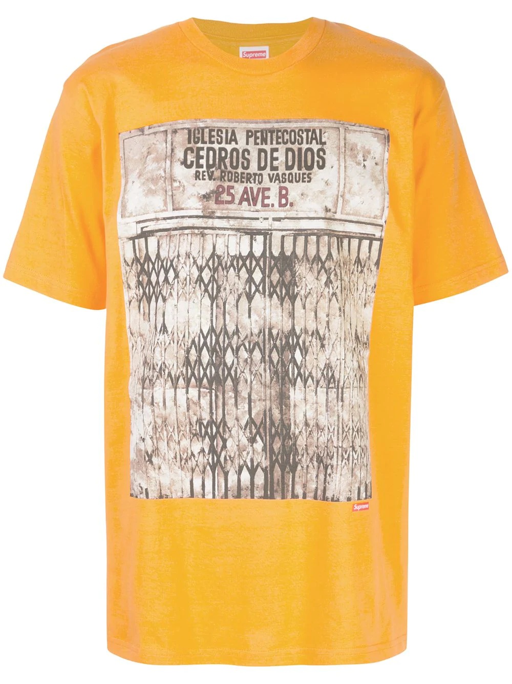 Iglesia Pentecostal T-shirt - 1