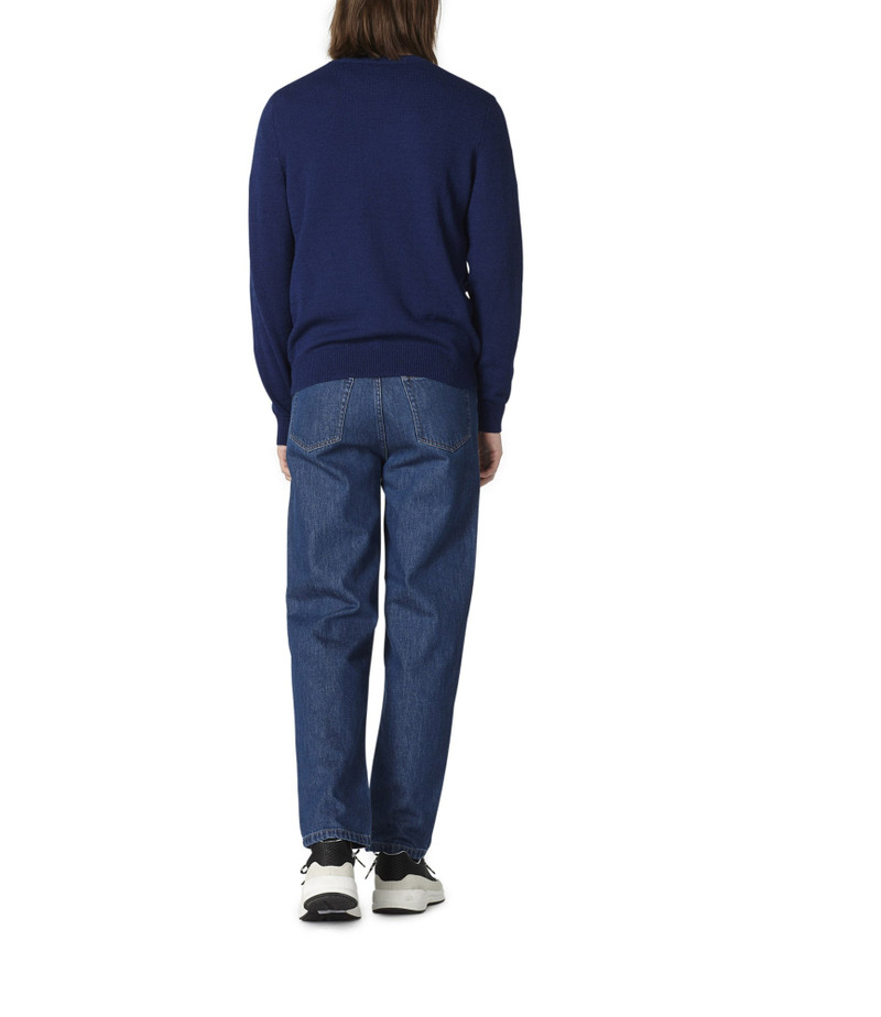 MARTIN JEANS - SOFT STONEWASHED DENIM - A.P.C. READY-TO-WEAR 6
