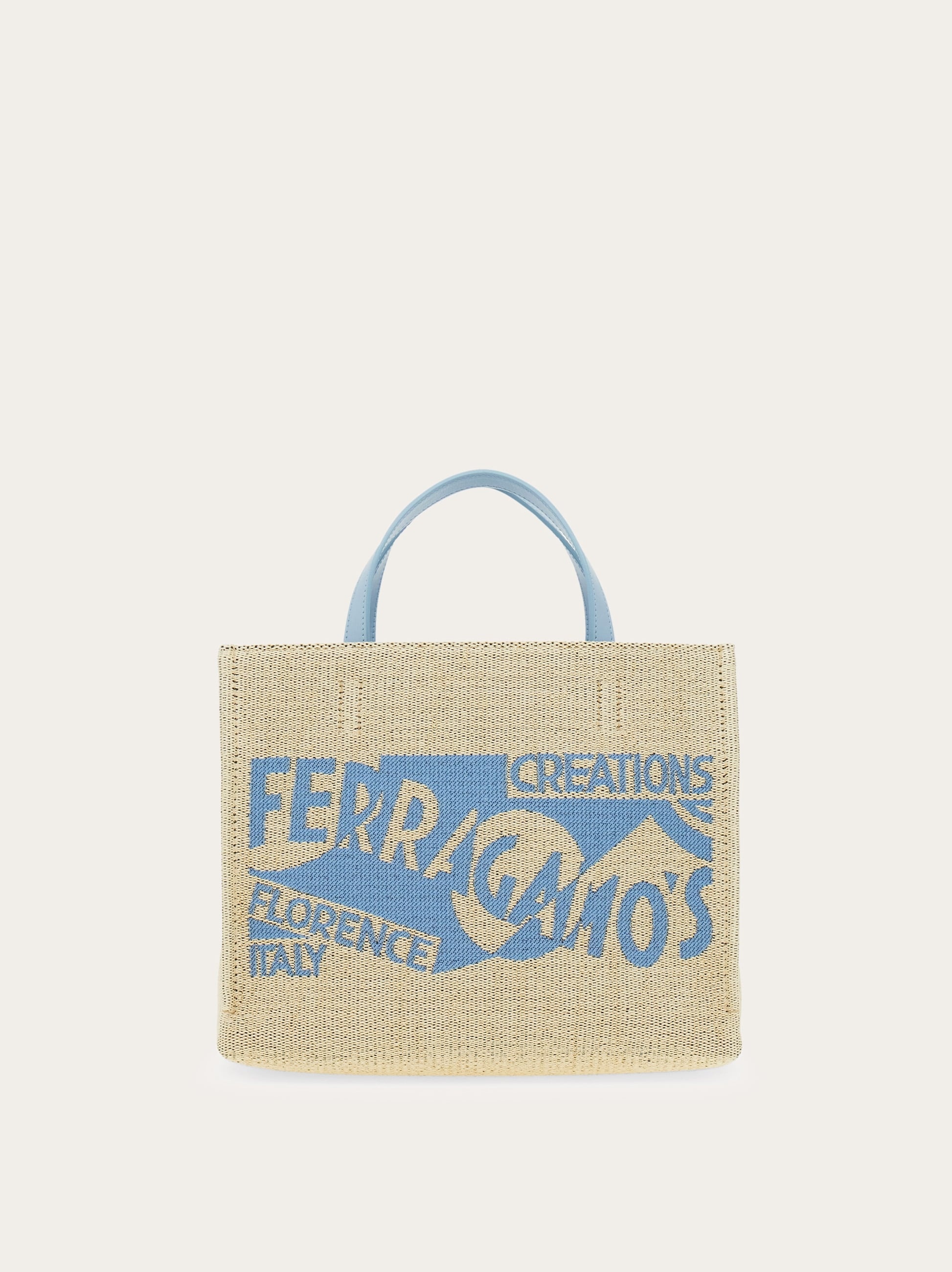 Tote bag with logo (S) - 1