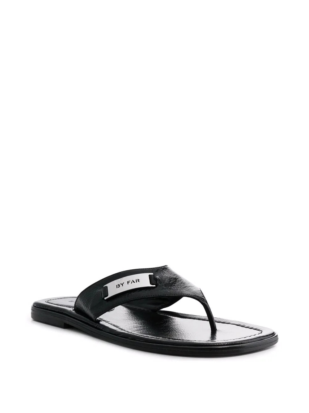 Piel thong flip flops - 2
