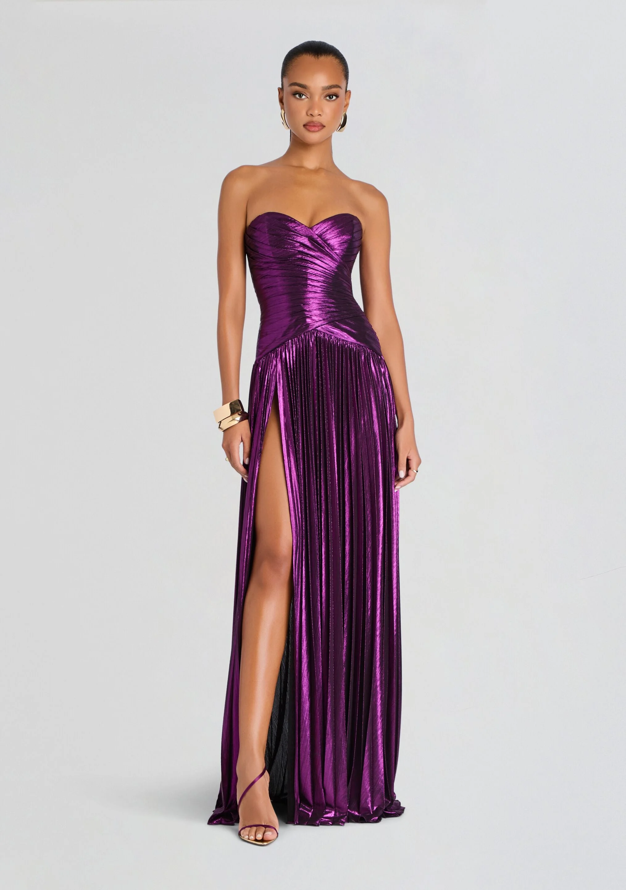 DELPHIE DRESS - 1