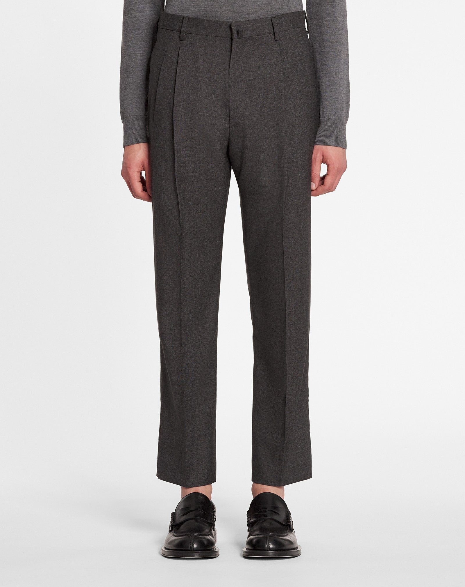 STRAIGHT-LEG PANTS - 3