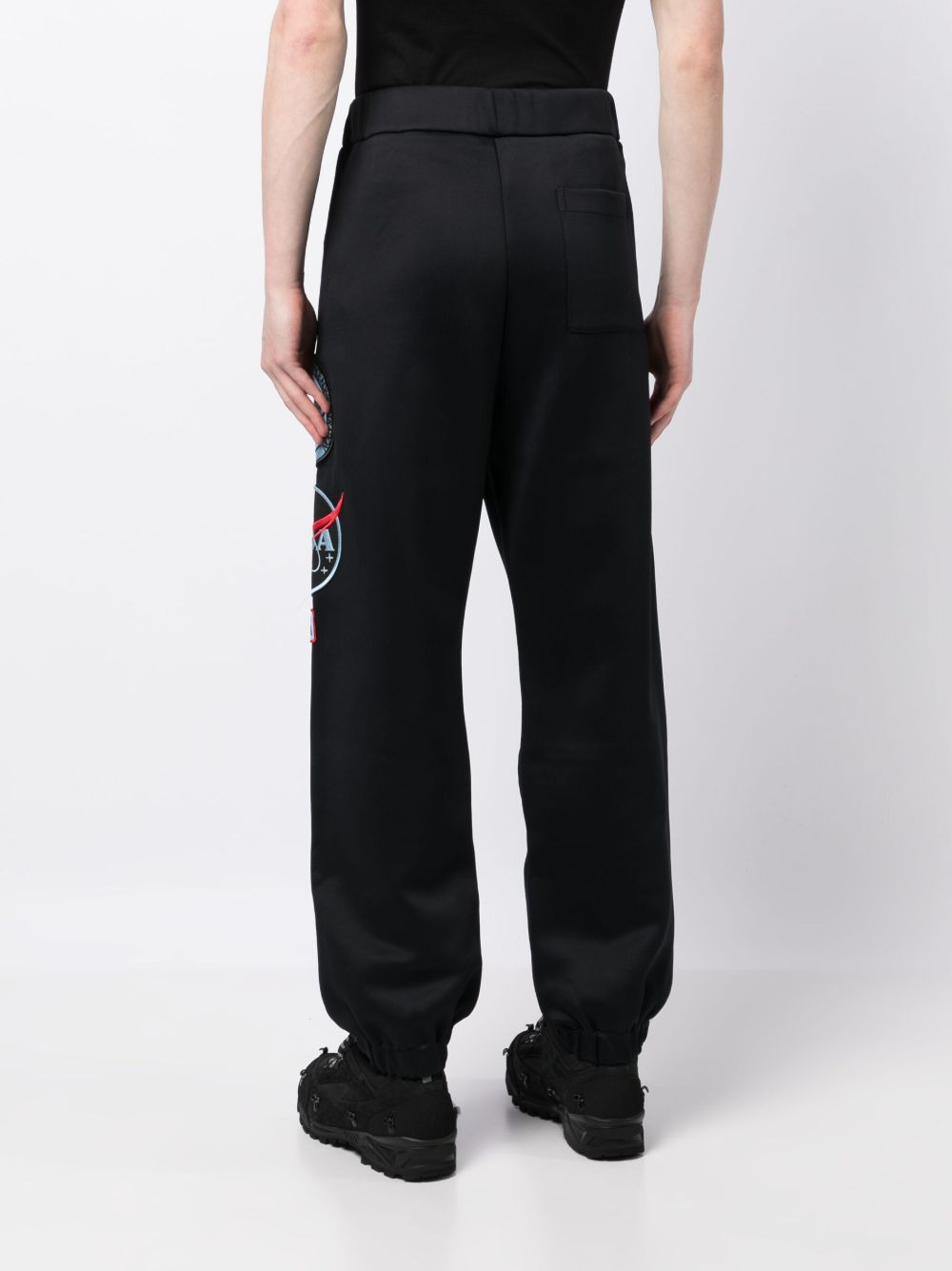 x Nasa multi-patch track pants - 4