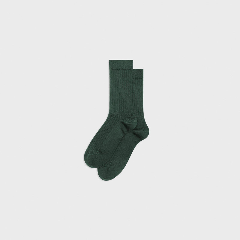 Trouser Socks in Merino Wool 1