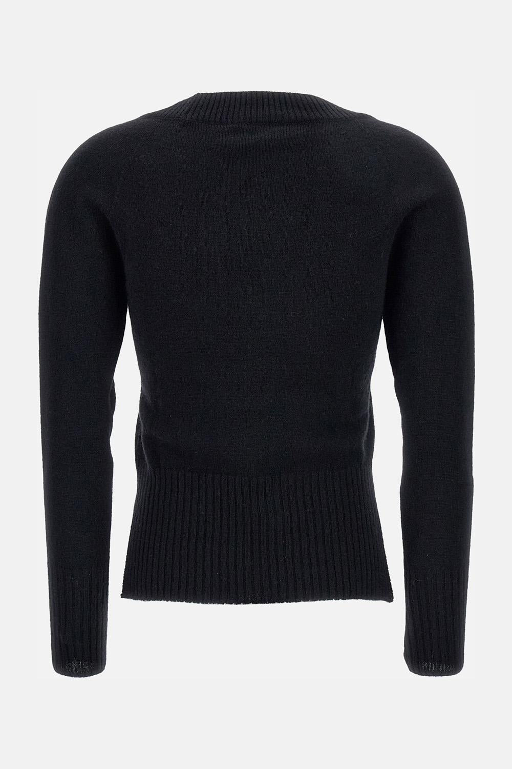 CASHMERE SWEATER - 3