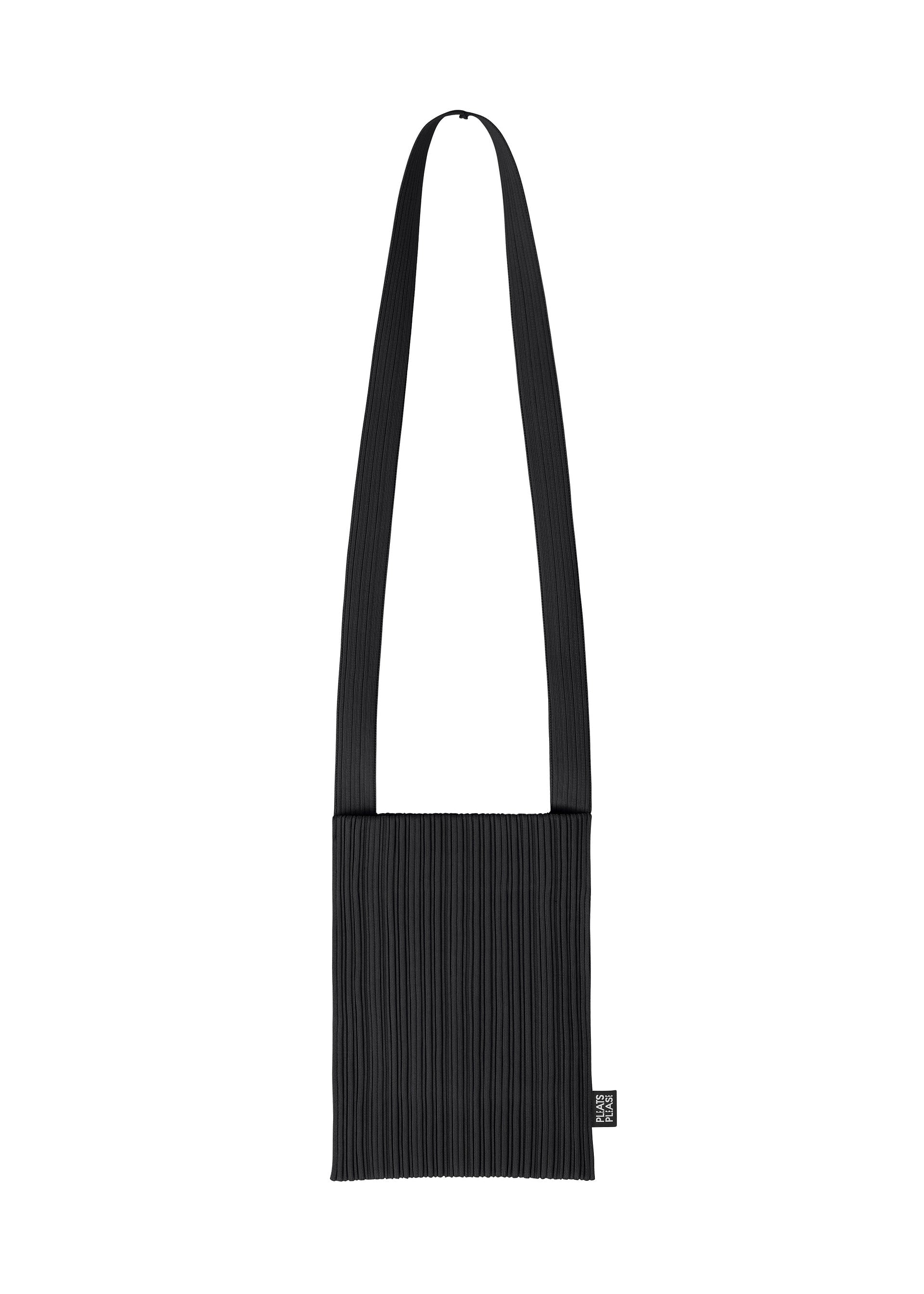 CREPE KNIT BAG - 1