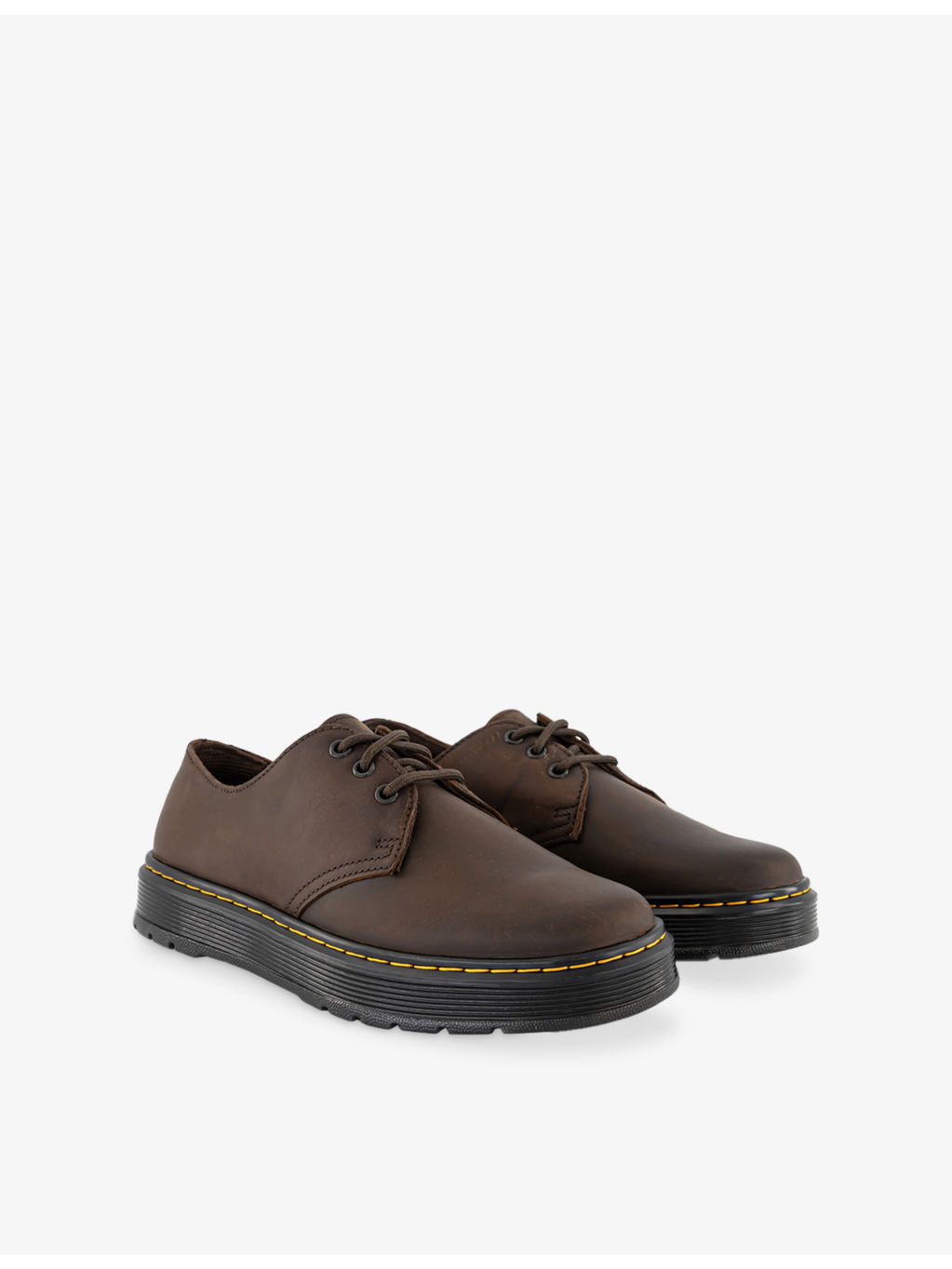 Brookline Nappa-Leather Shoes - 3