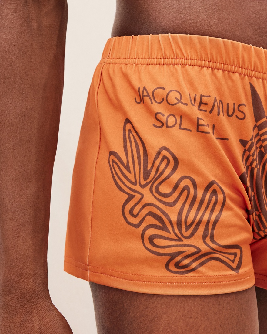 Le short de bain - 4