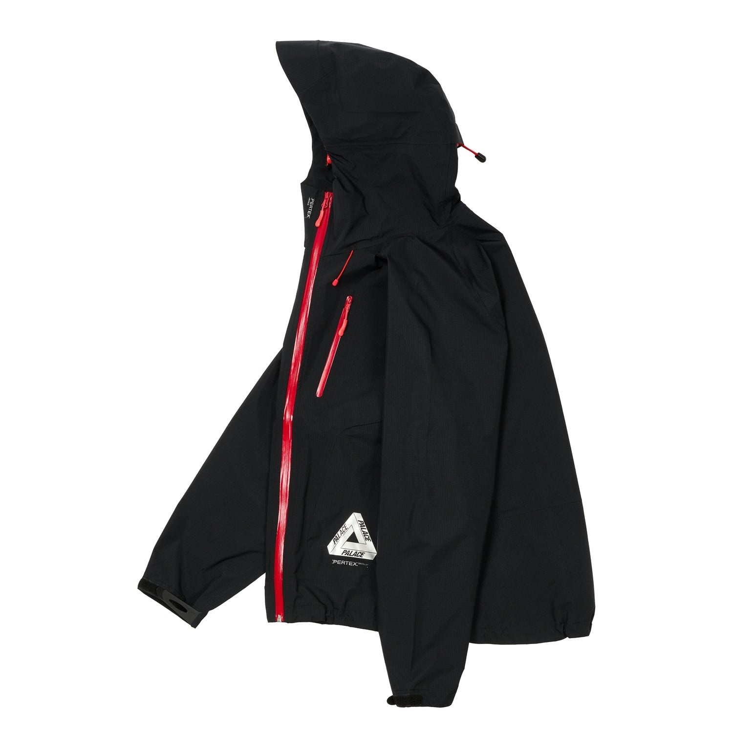 Palace Pertex 3L Armor Jacket 'Black' P26JK067 - 4