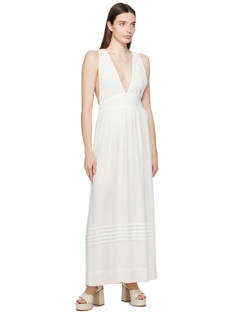 See by Chloé Off-White Lyna Heeled Sandals outlook