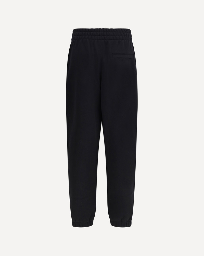 Alexander Wang Puff-Print Logo Sweatpants outlook
