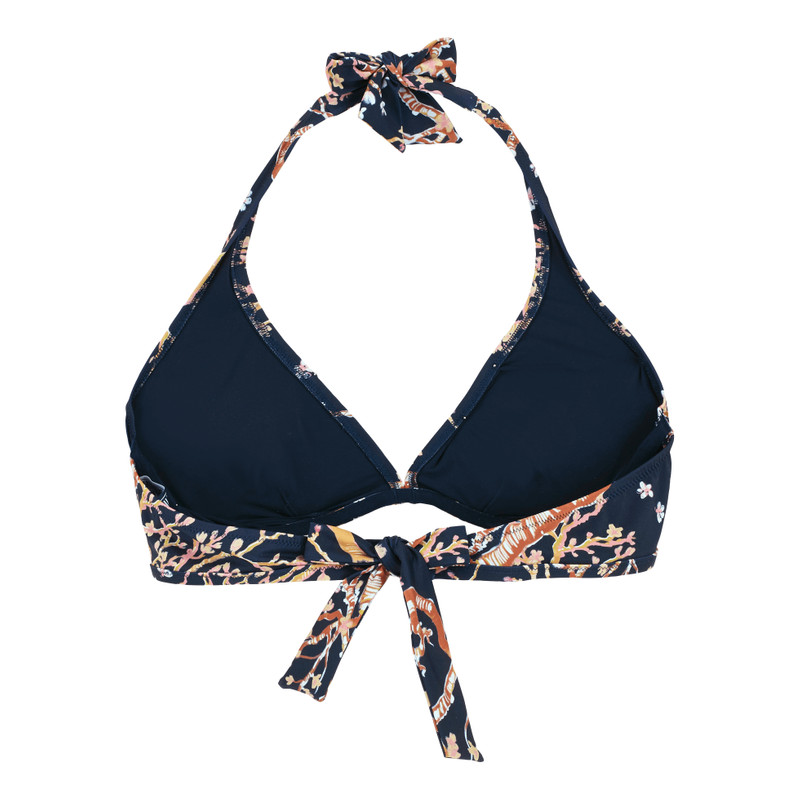 Women Halter Bikini Top Sweet Blossom 2