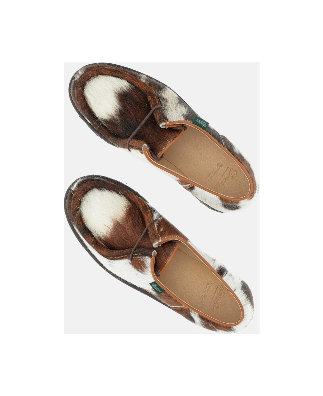 'michael Poil Vache' Loafer - 4