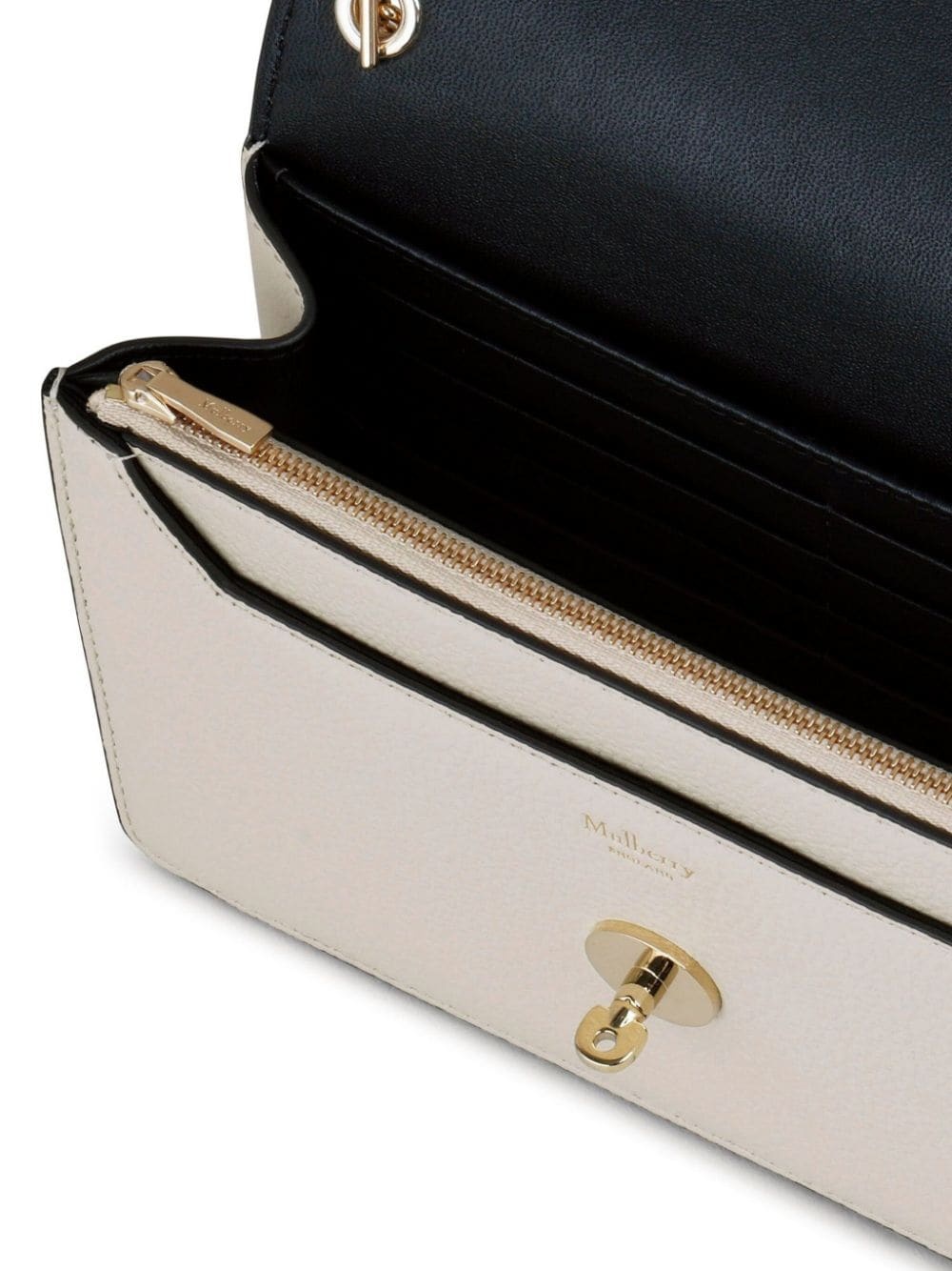 small Darley leather shoulder bag - 6