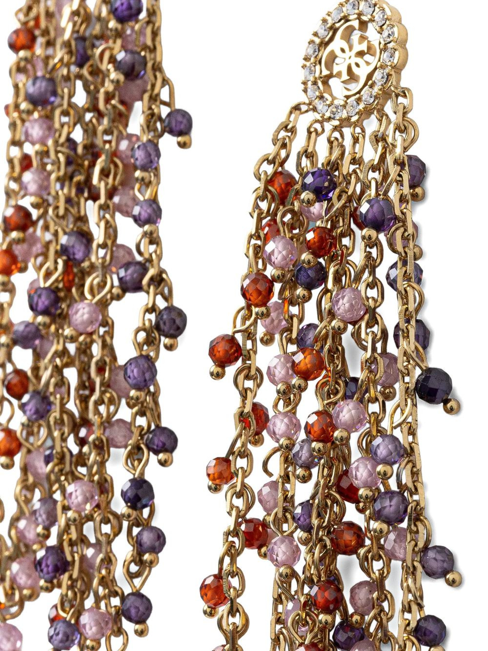 Porto Venere tassel earrings - 3