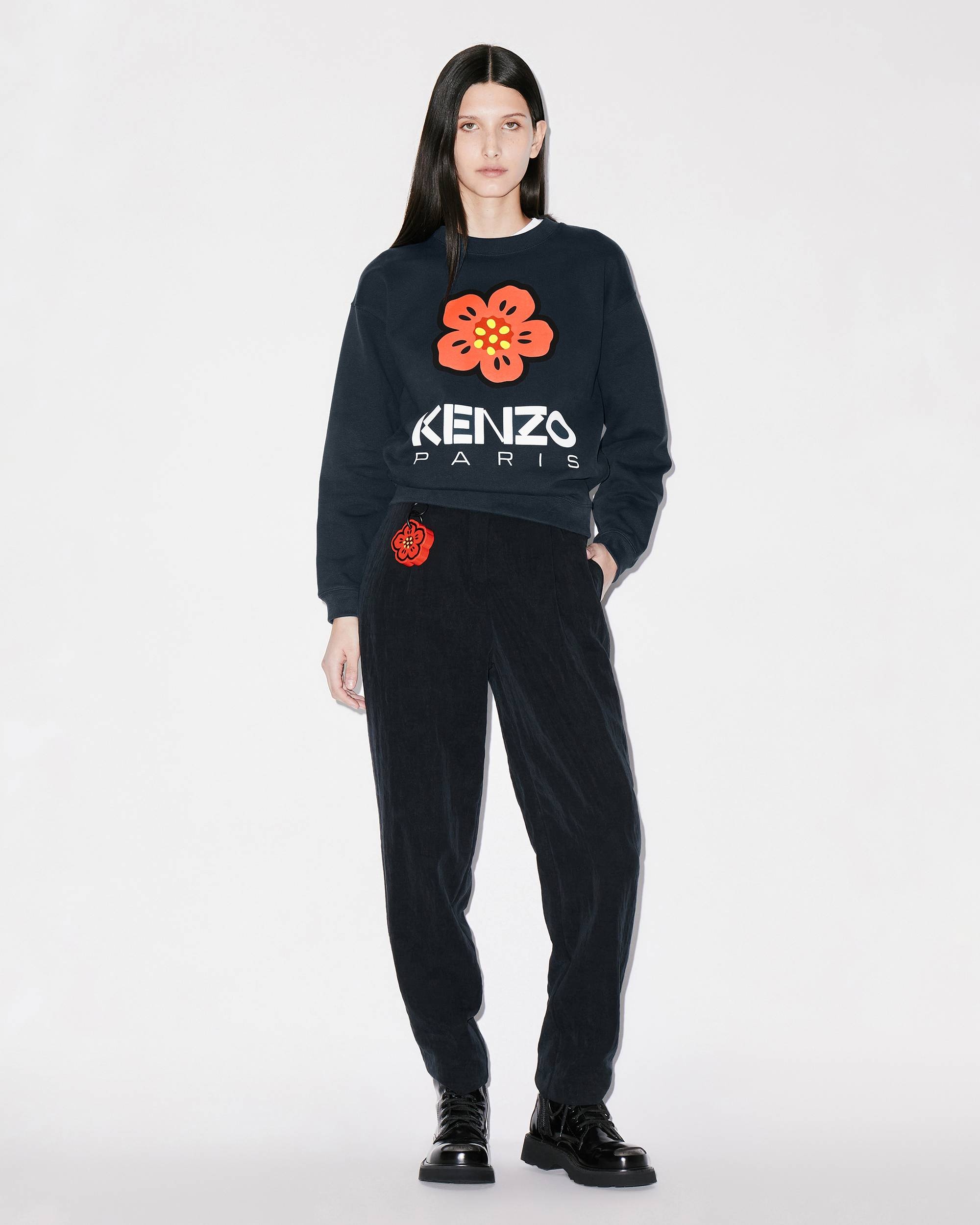 Tailored elasticated trousers - 3