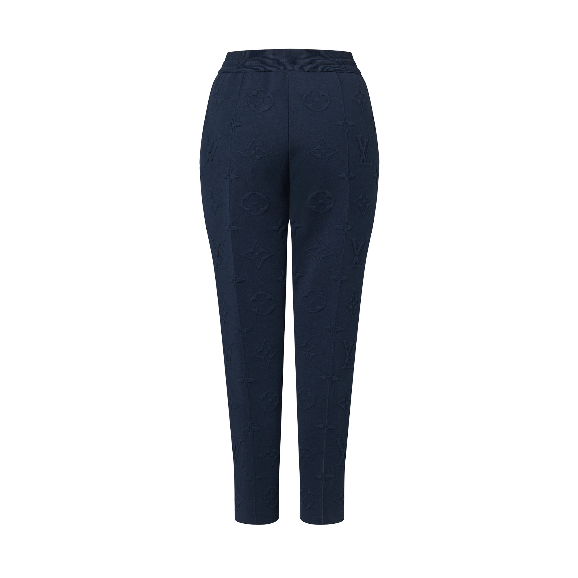 Monogram Pocket Jogging Pants - 3