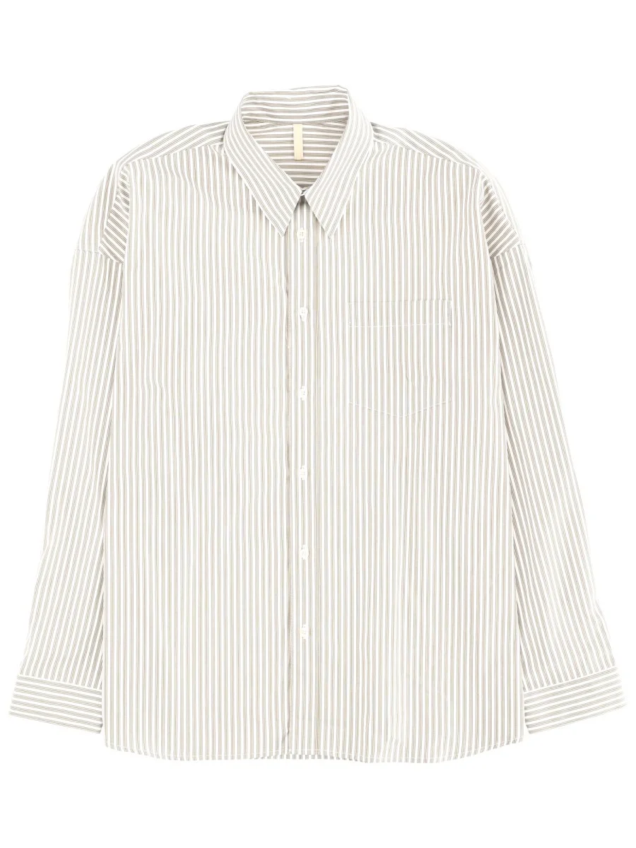 COTTON STABLE SHIRT - 1