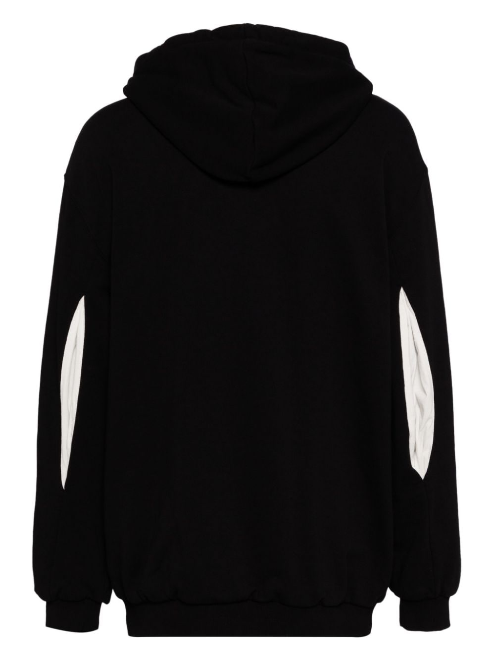 Origami hoodie - 2