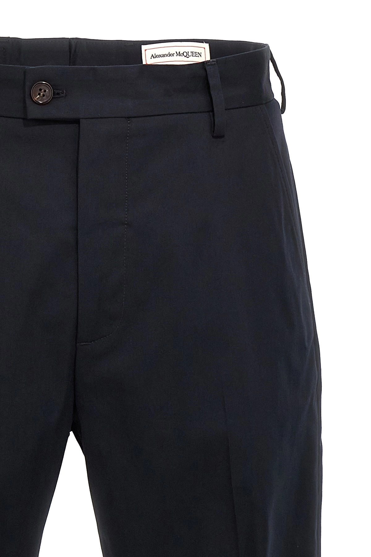 'Camera Strap Chino' pants - 4