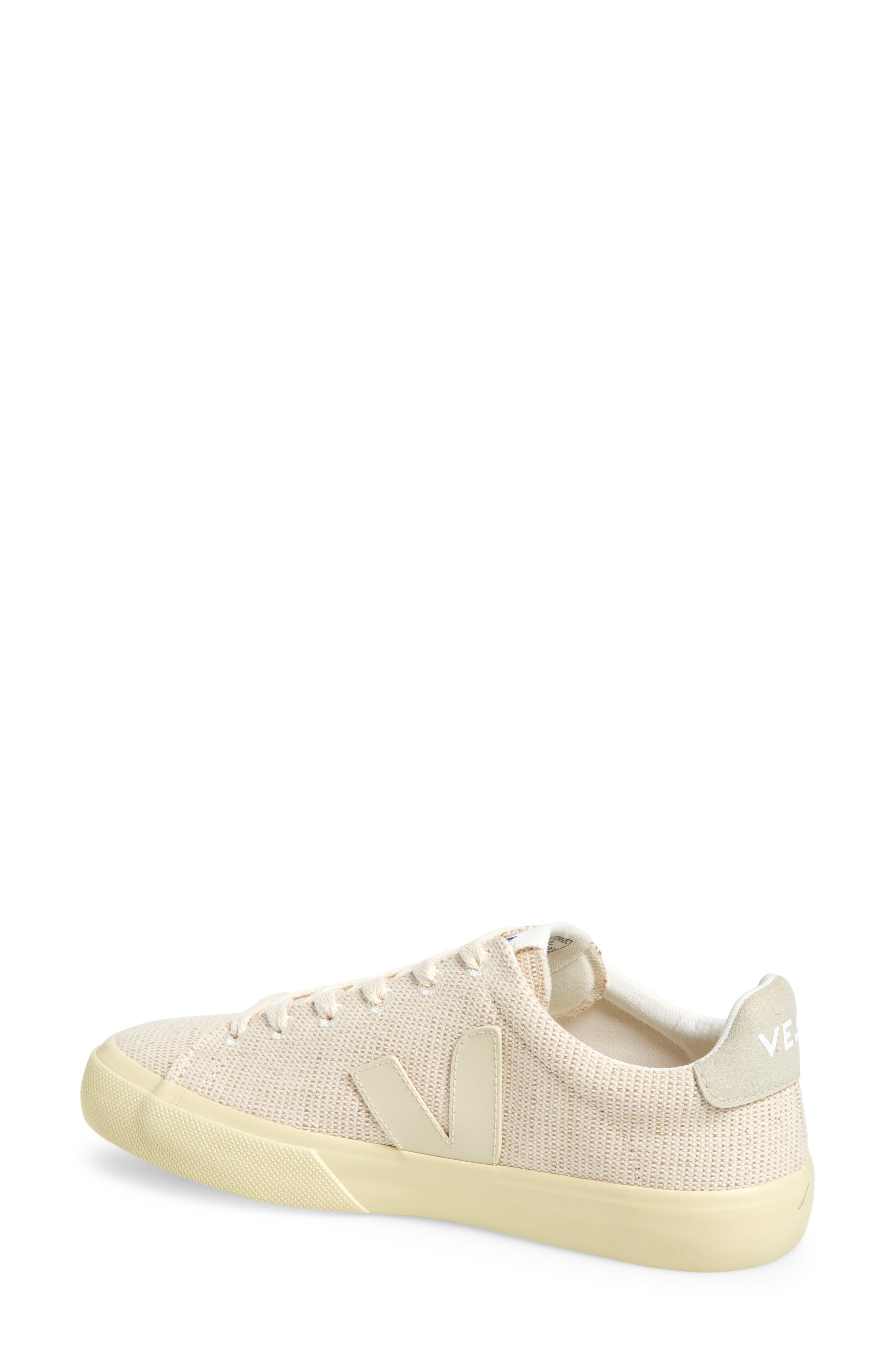 Veja Campo Sneaker in Jute Pierre at Nordstrom - 2