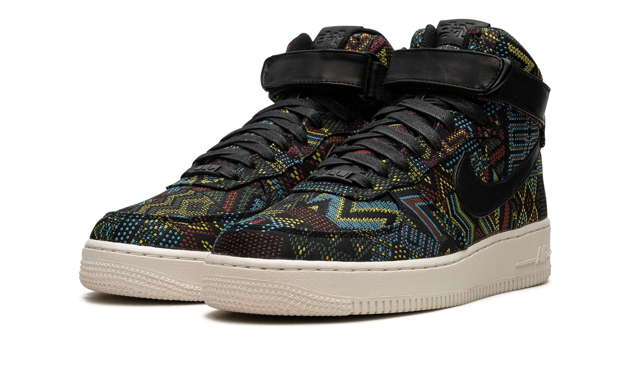 Air Force 1 High BHM QS "BHM" - 2