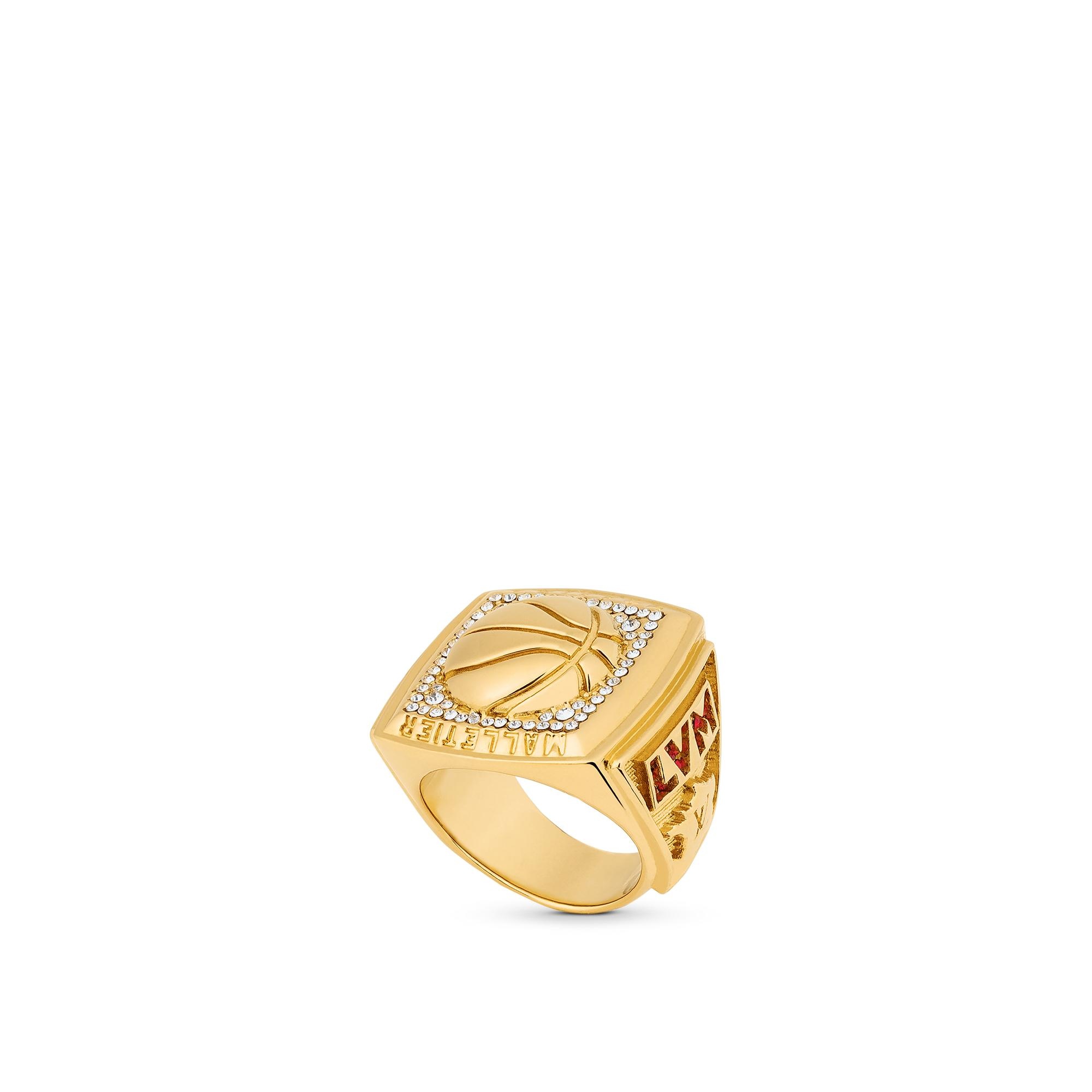 LVXNBA Trophy Ring - 3