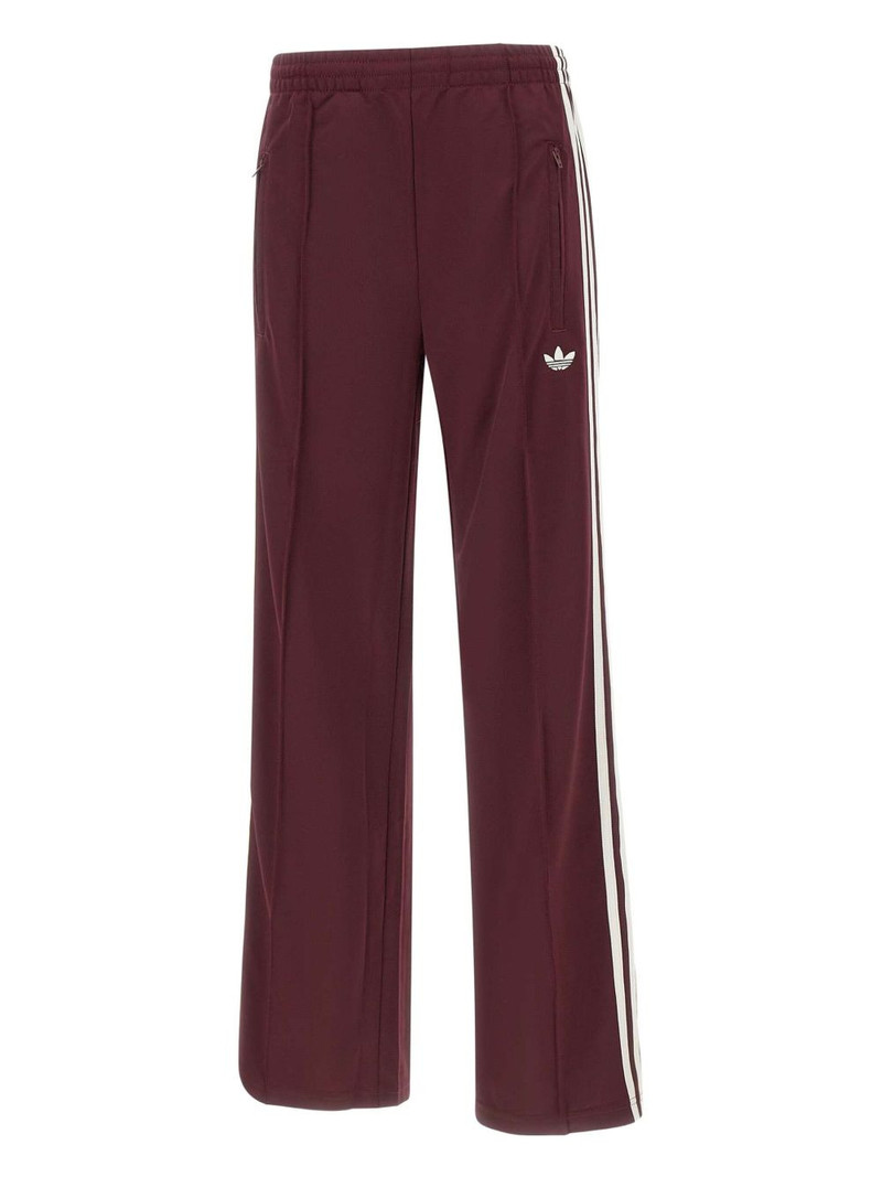 Firebird side-stripe track pants 1