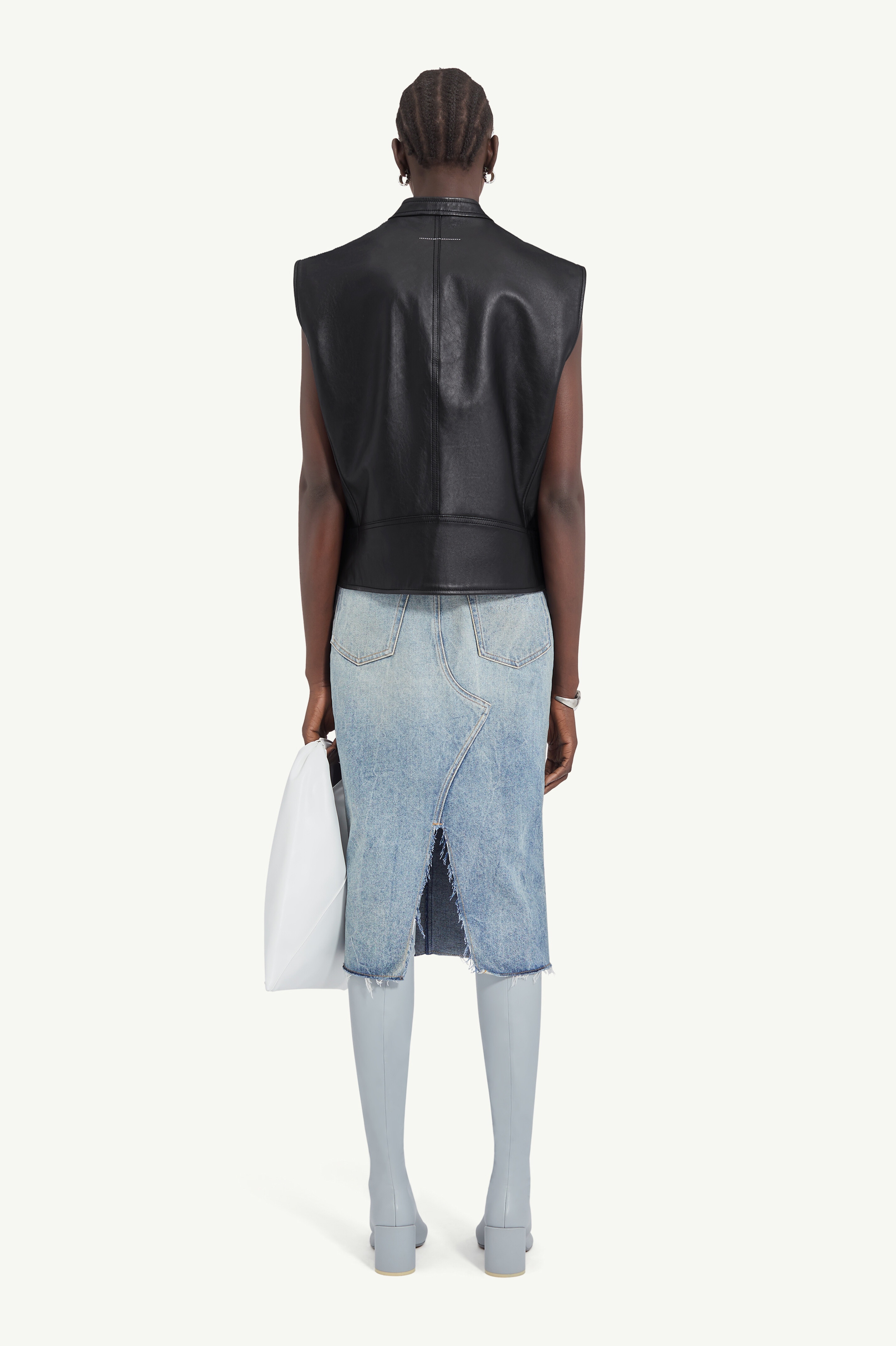 Motorcycle gilet - 4